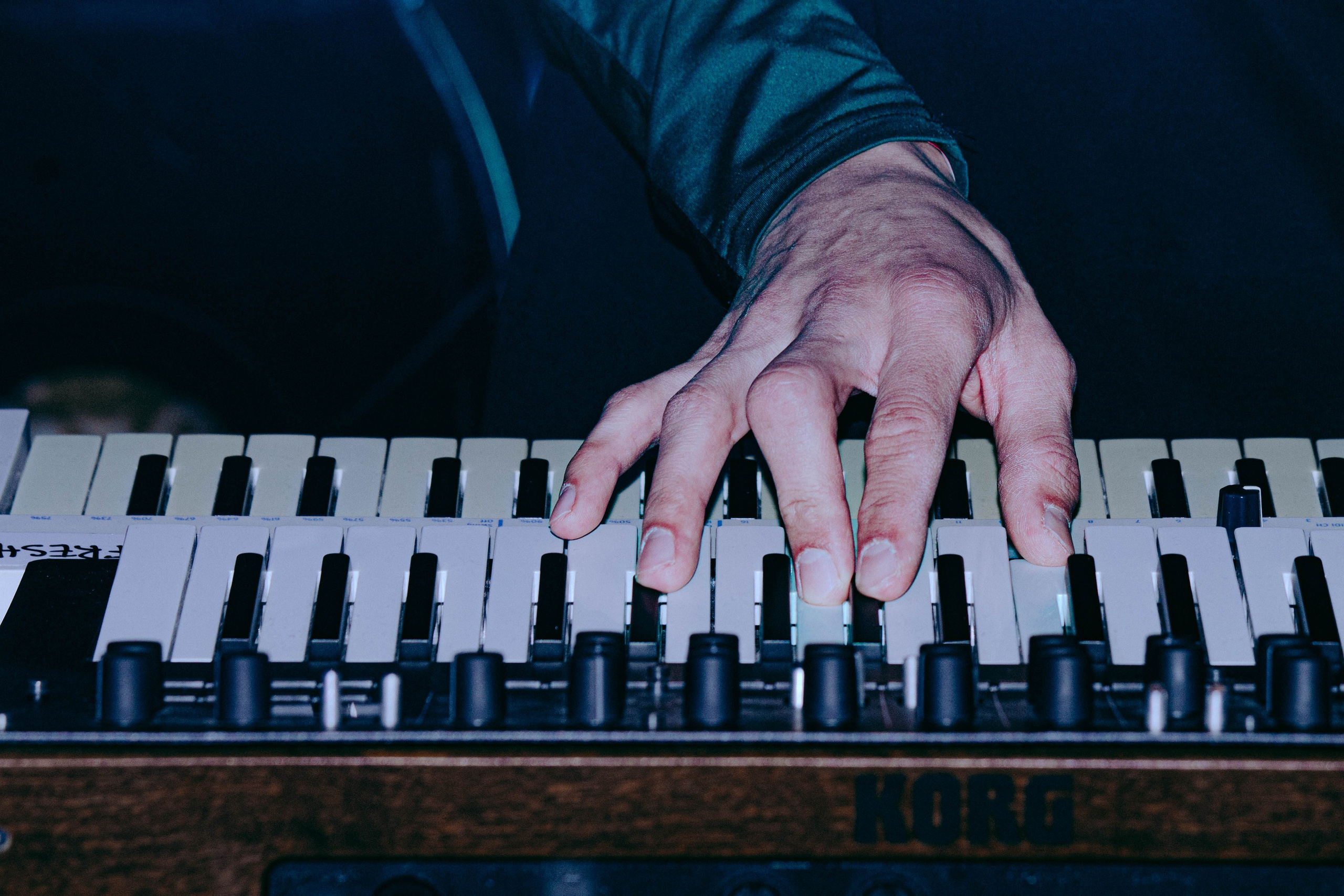 Шумы и Эксперименты. ФОТОГРАФ ВЛАДИВОСТОК НИКИТА КОРОЛЁВ