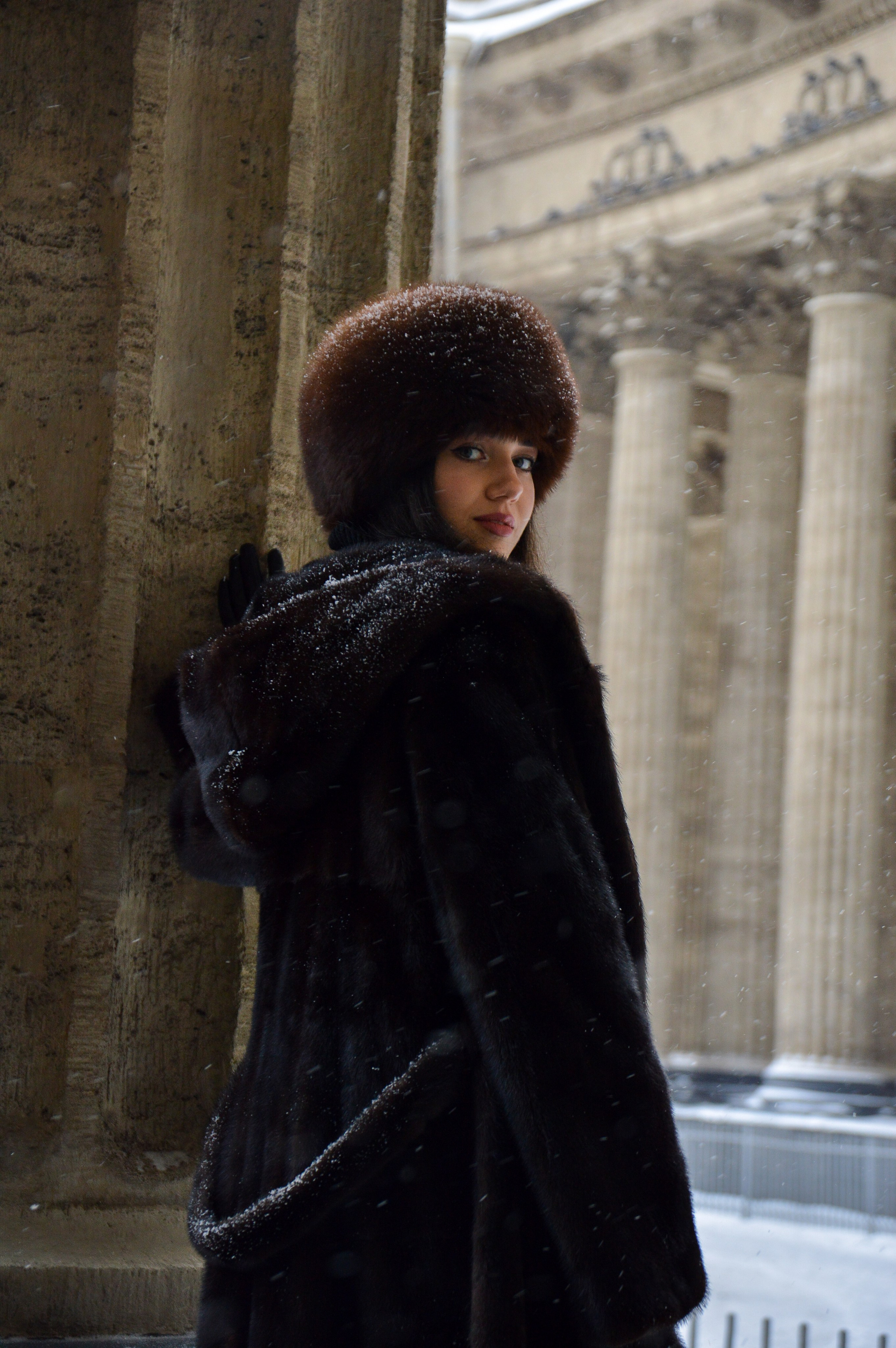 Slavic girls. Питерский фотограф