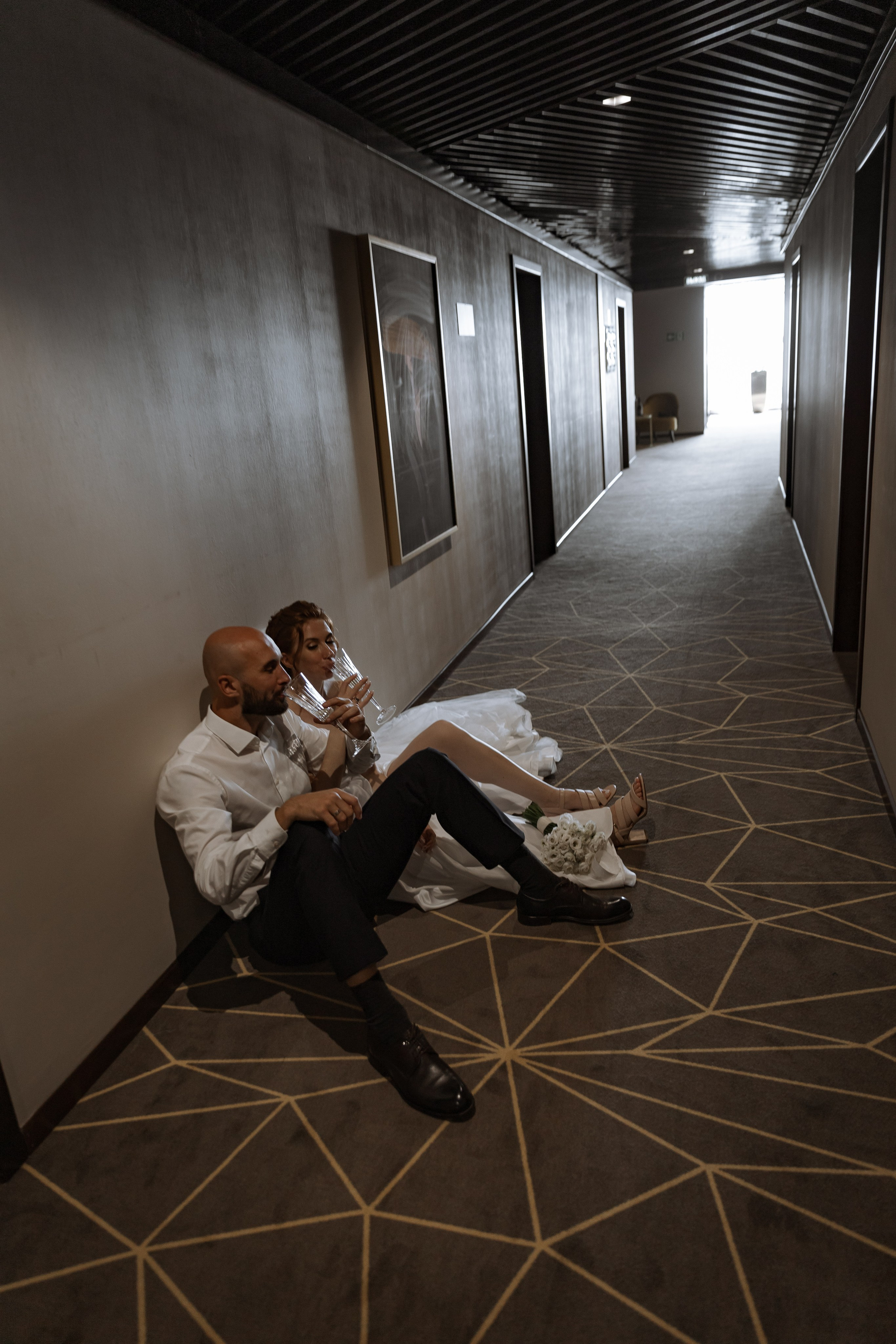 С первого взгляда…