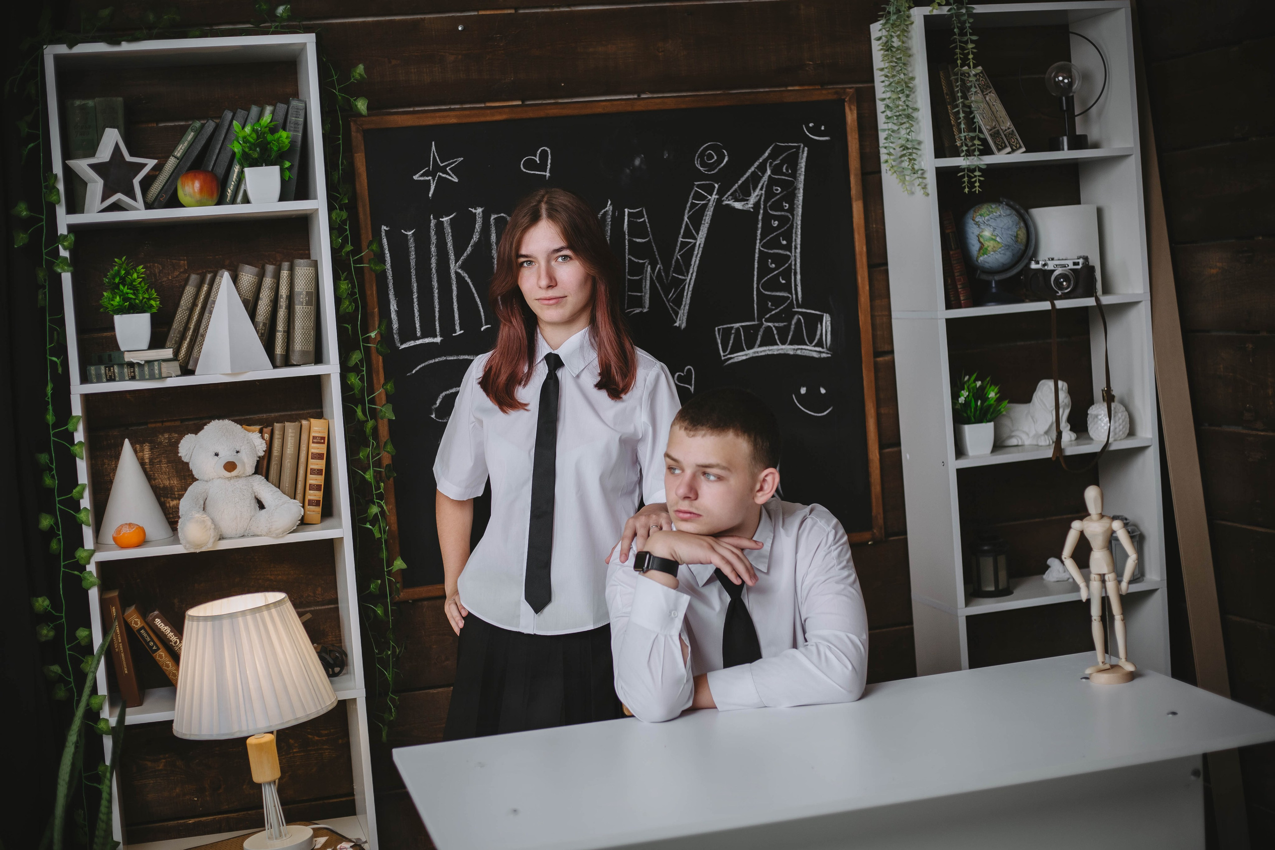 Примеры фото. Выпускные альбомы в Серпухове, Протвино, Чехове, Чехове, Пущино, Тарусе