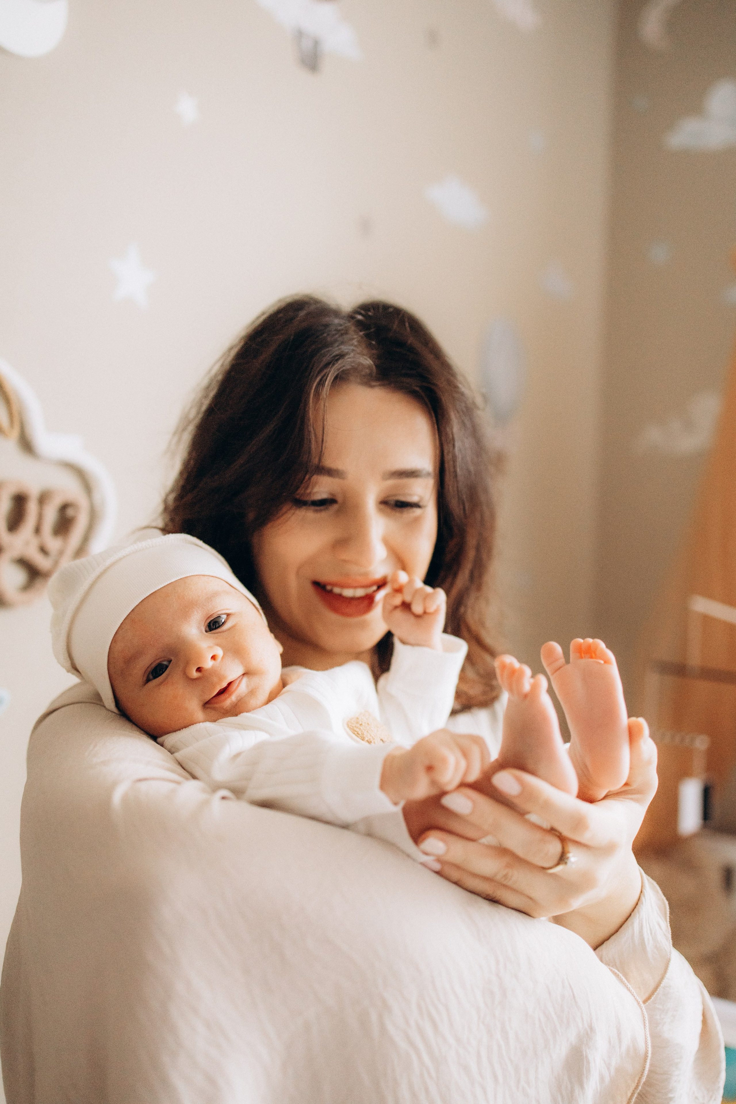 Малыш Мухаммад. Семеный, Детский, Love story фотограф