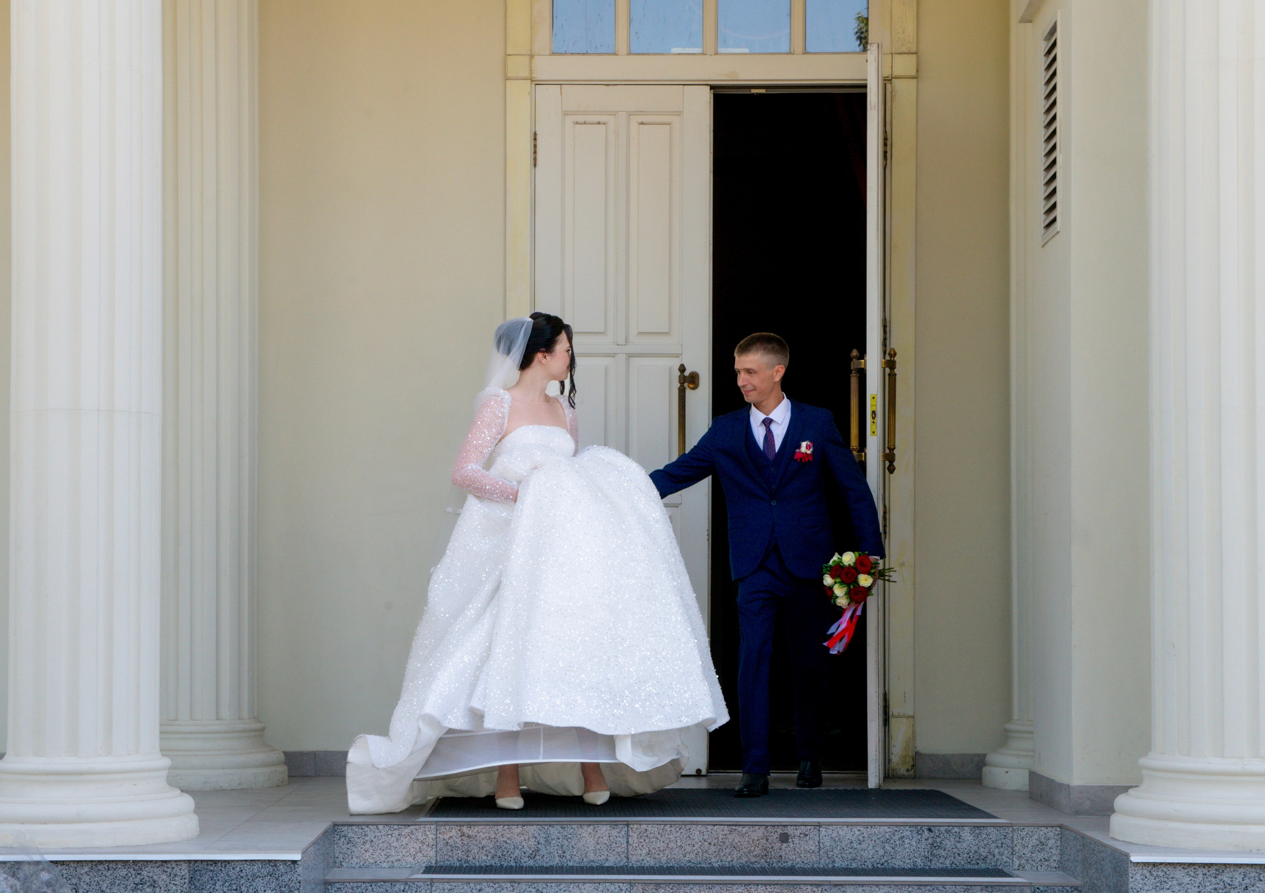 Михаил и Дарья. Крыгина Ольга Фотограф Краснодар