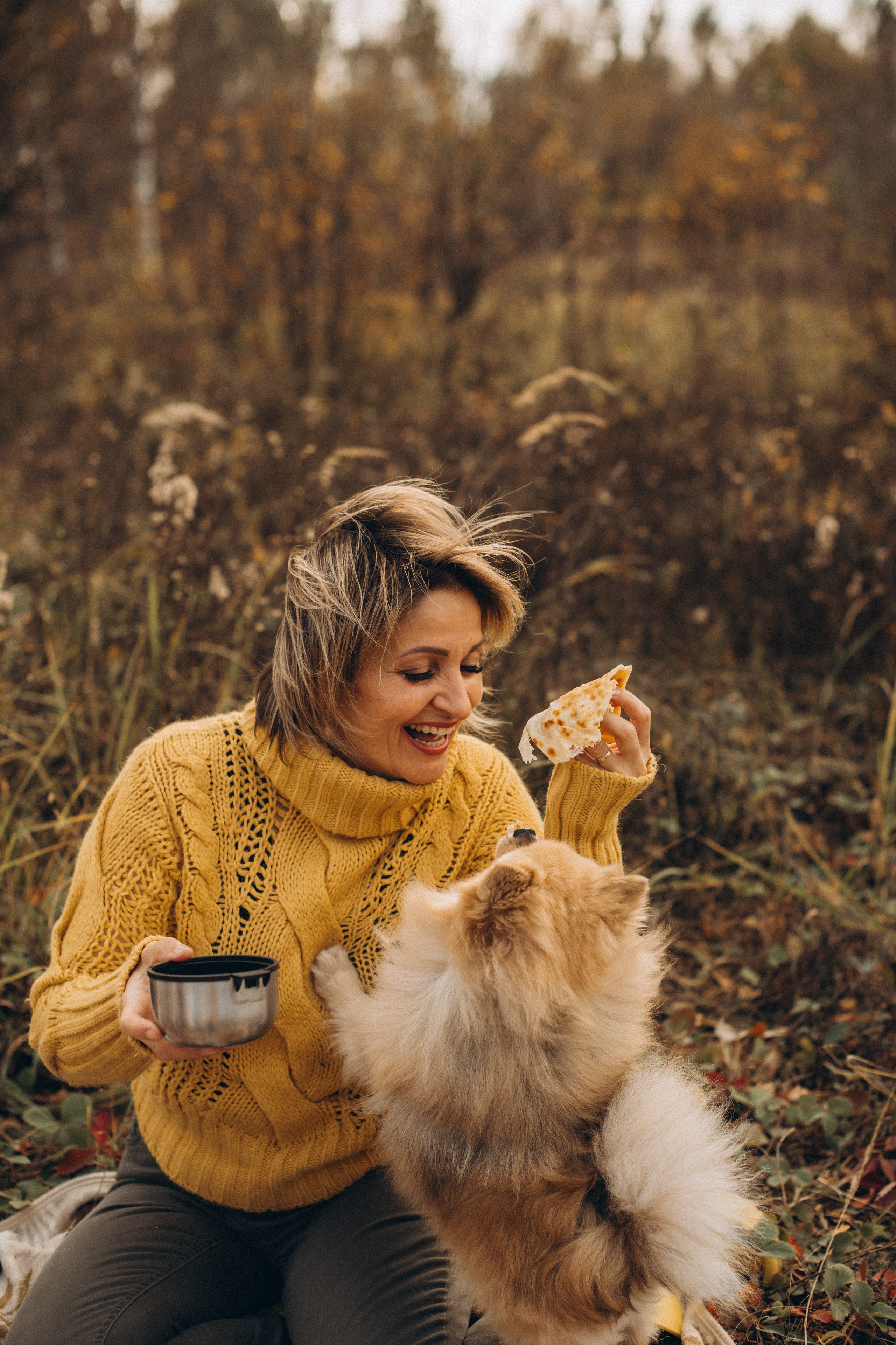 На природе. Фотограф Алиса Чечина. Калуга. Товарково