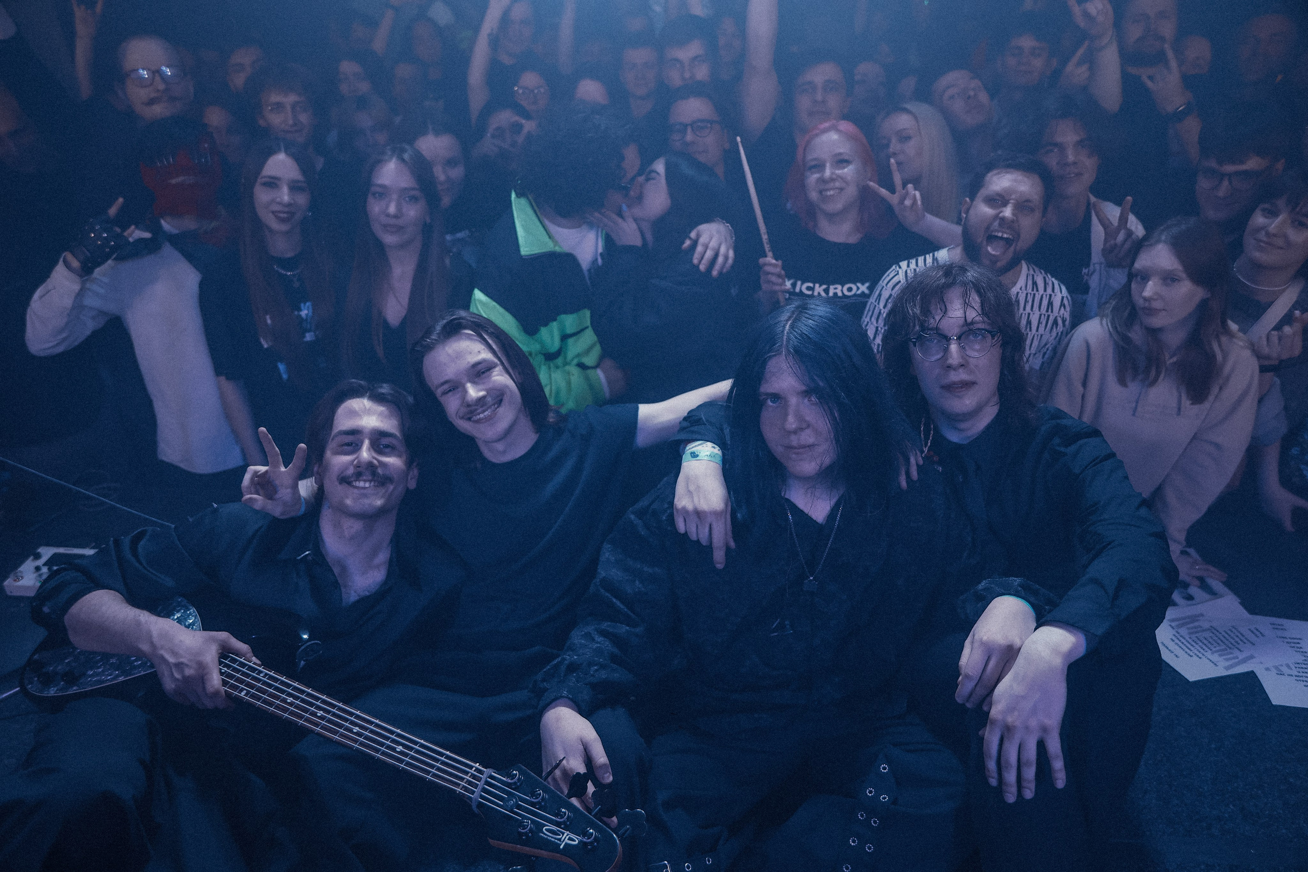 WARPED НОЙЗ ФЕСТ