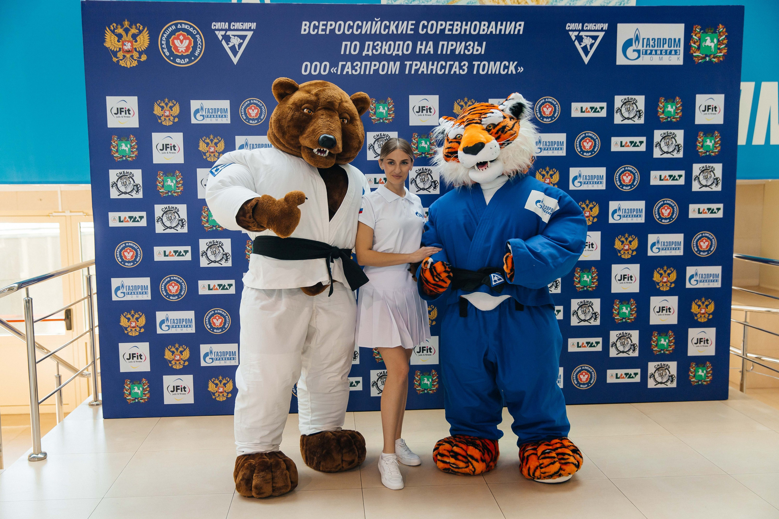 Всероссийские соревнования по Дзюдо. _Carpe diem_