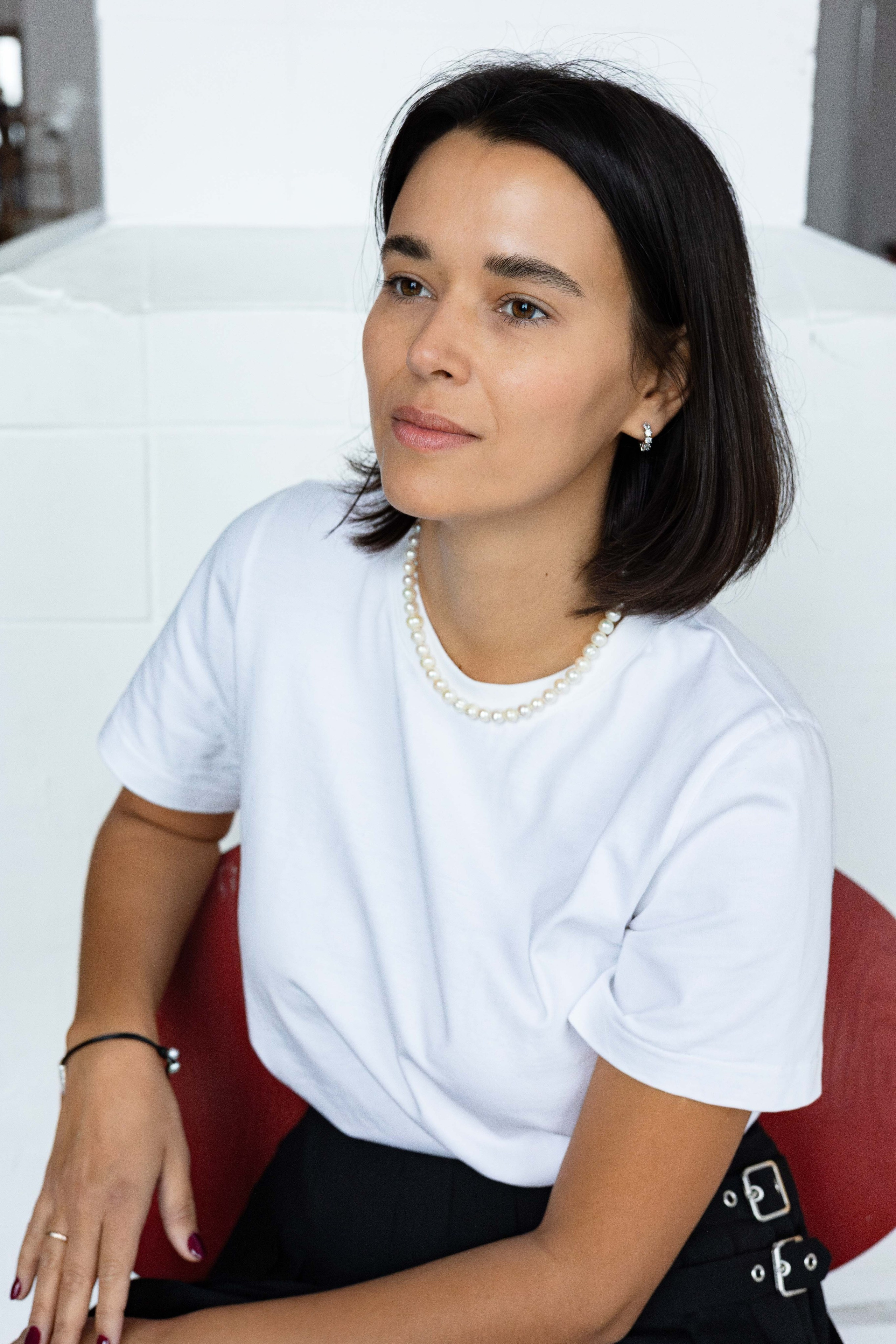 Мария и Антон. Бизнес-портрет. Фотограф Печерская Анастасия