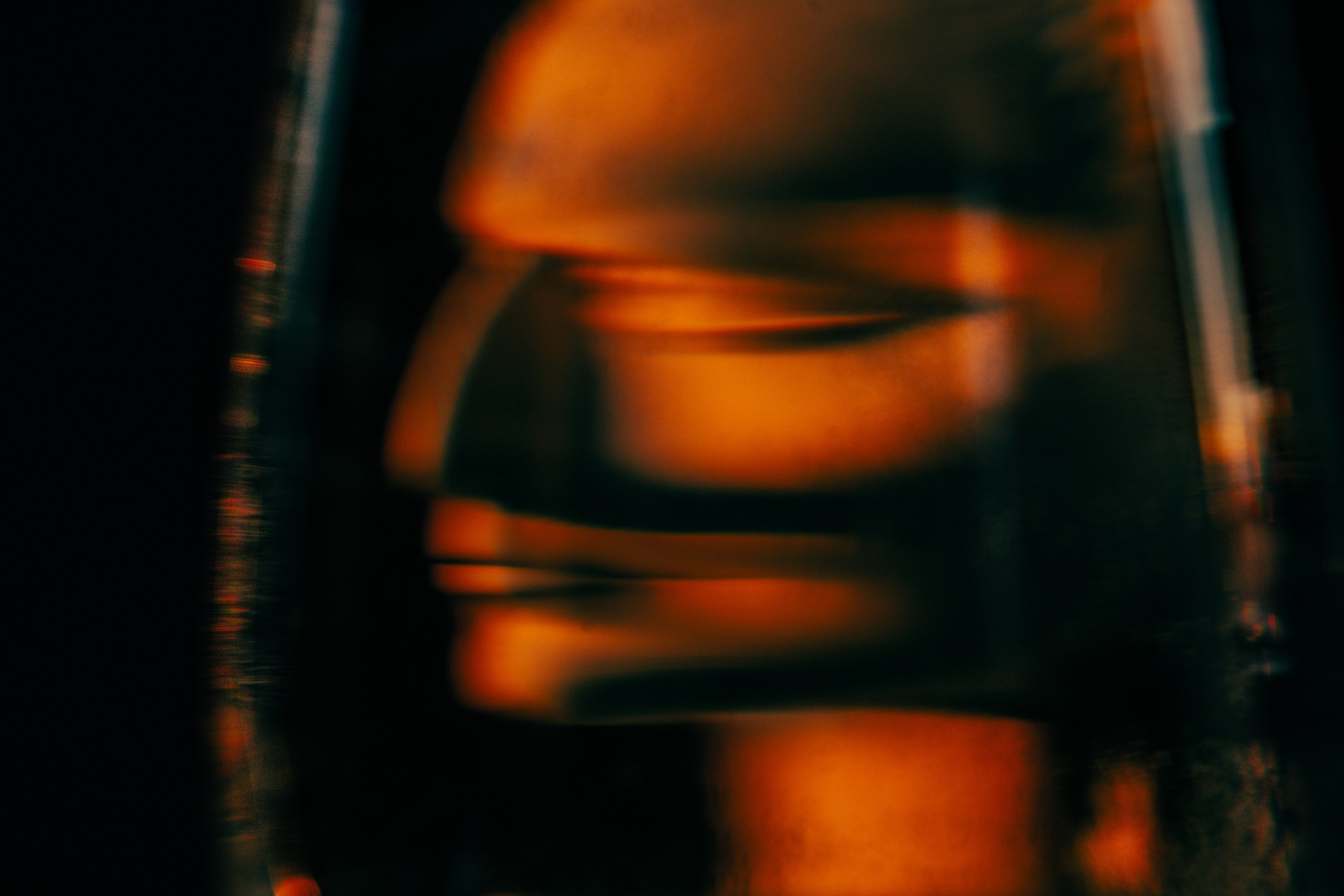 Сны Греции — исследование визуального восприятия. Яна Каменская