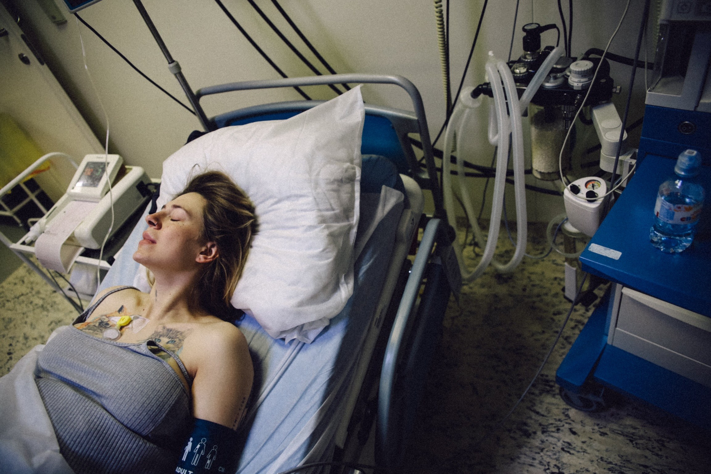 Роды. Фотограф в Серпухове и Тарусе Ксения Царёва