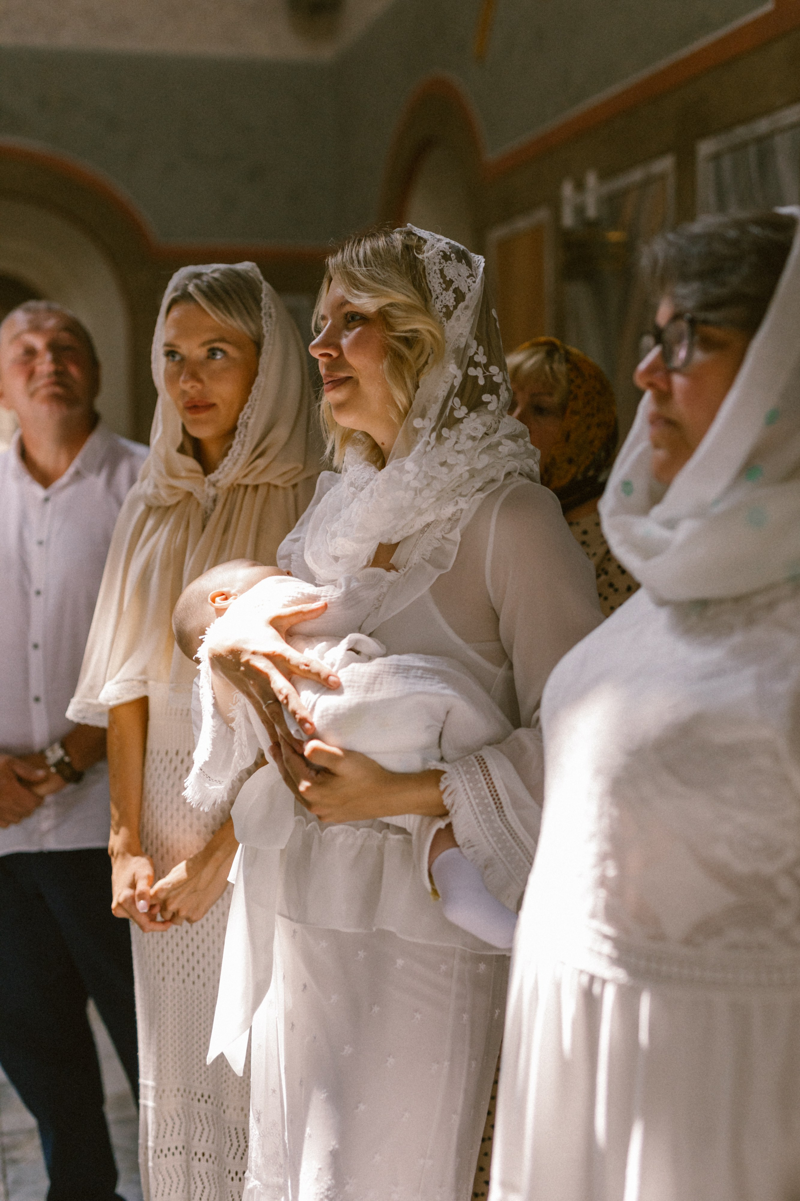 Солнечный. Варвара Синицына: семейный фотограф в Москве