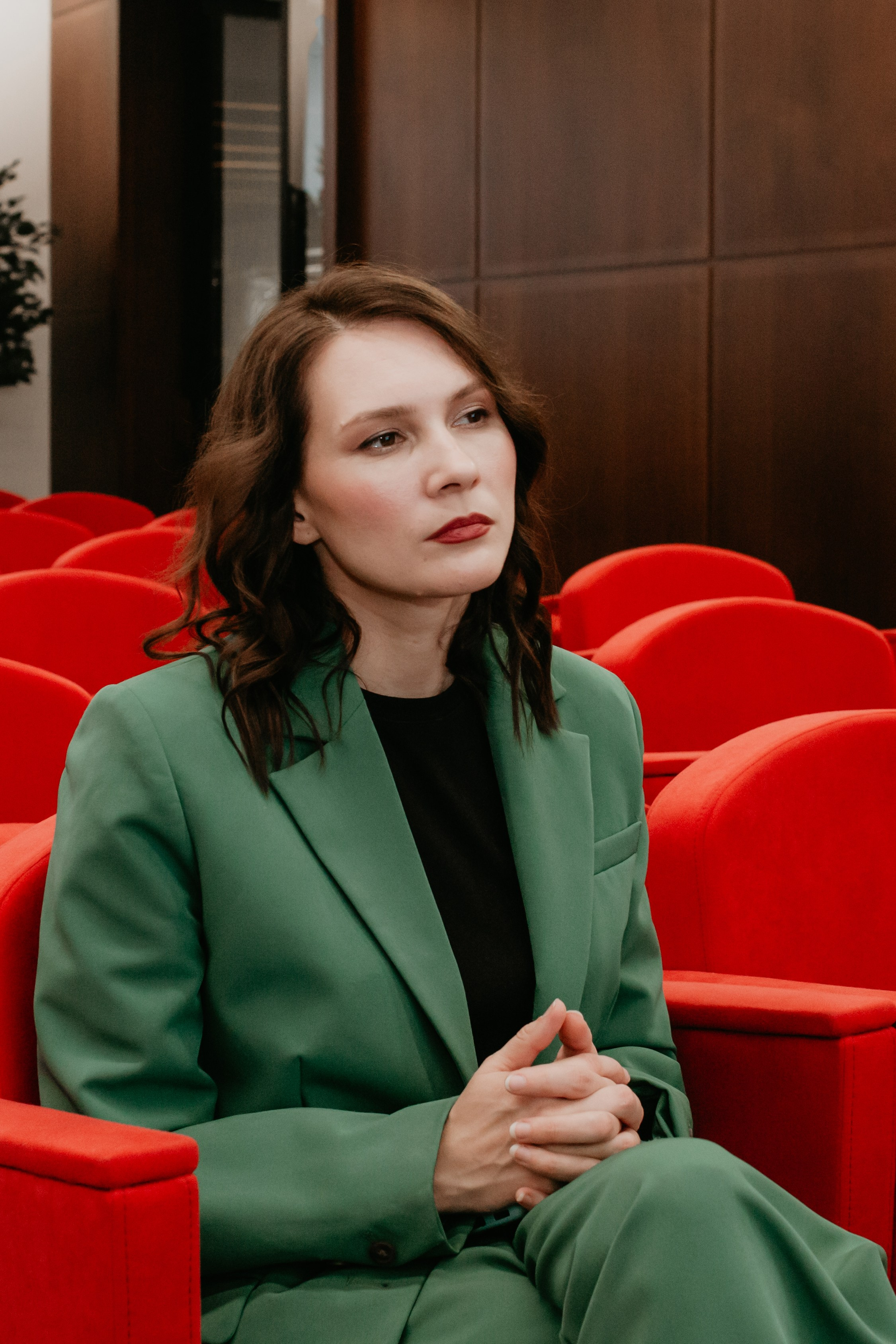 Конференция. Сила объединения. Фотограф в Челябинске Ополихина Анна