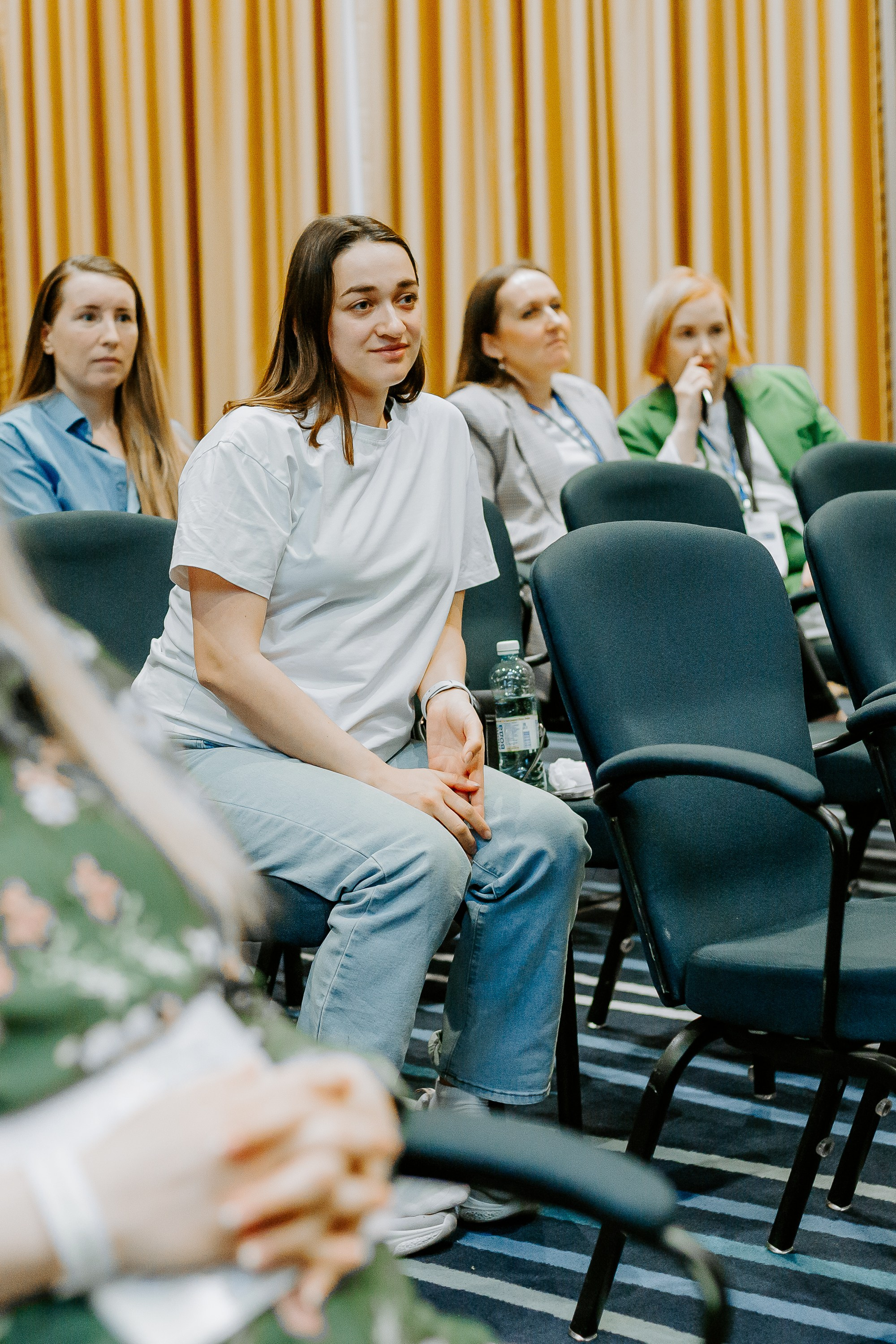 Уральский беременный форум 2024. Фотограф в Челябинске Ополихина Анна