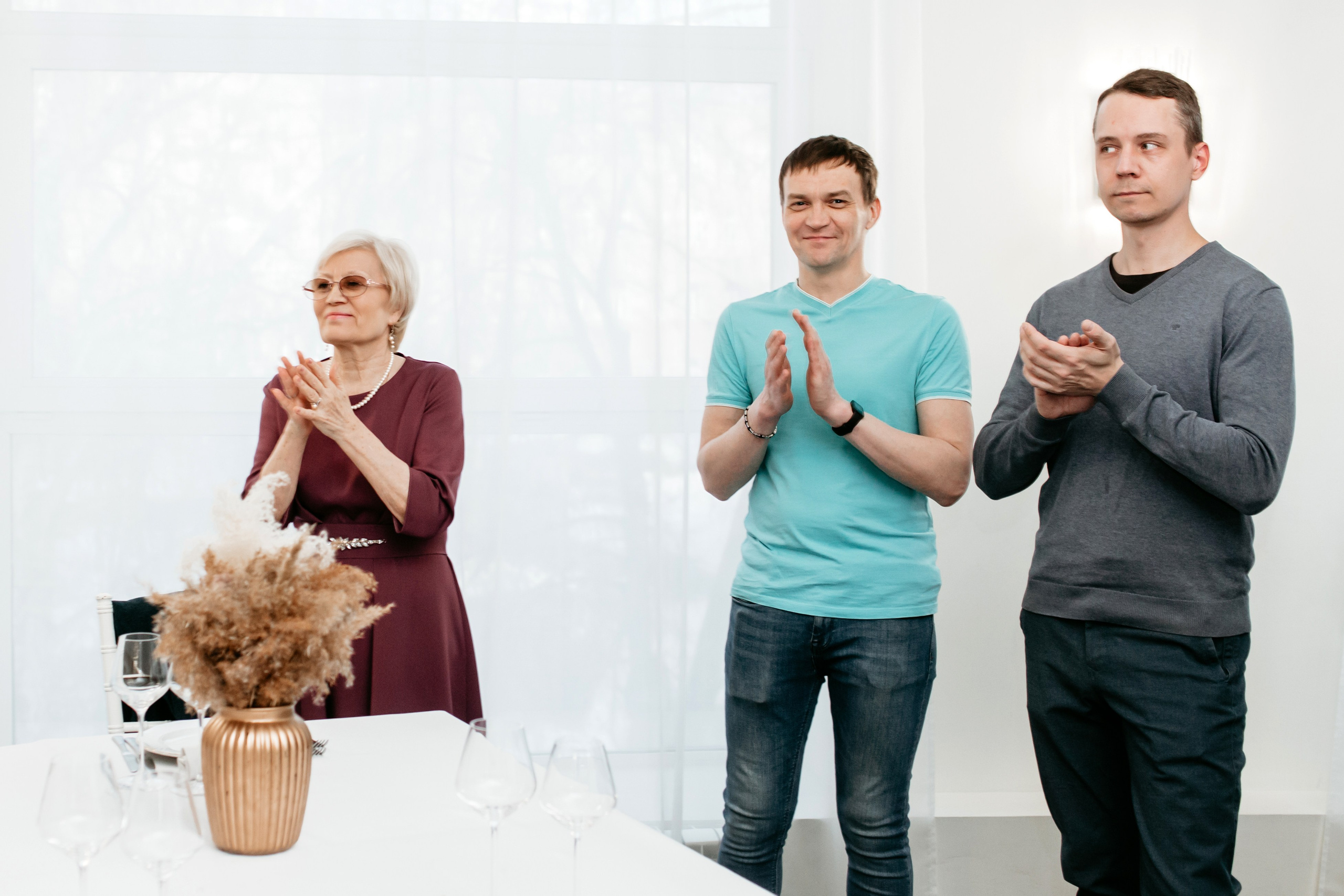 Свадебный банкет Анна и Дмитрия. Фотограф в Челябинске Ополихина Анна