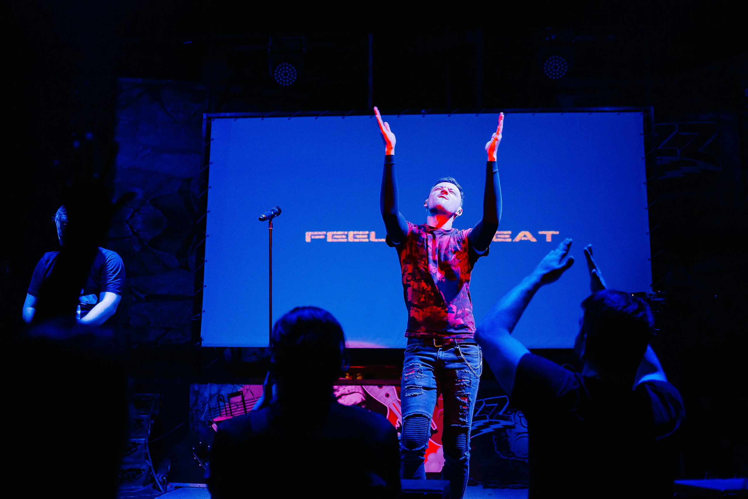 Ural Gothic Fest 2024 Ozz. Фотограф в Челябинске Ополихина Анна