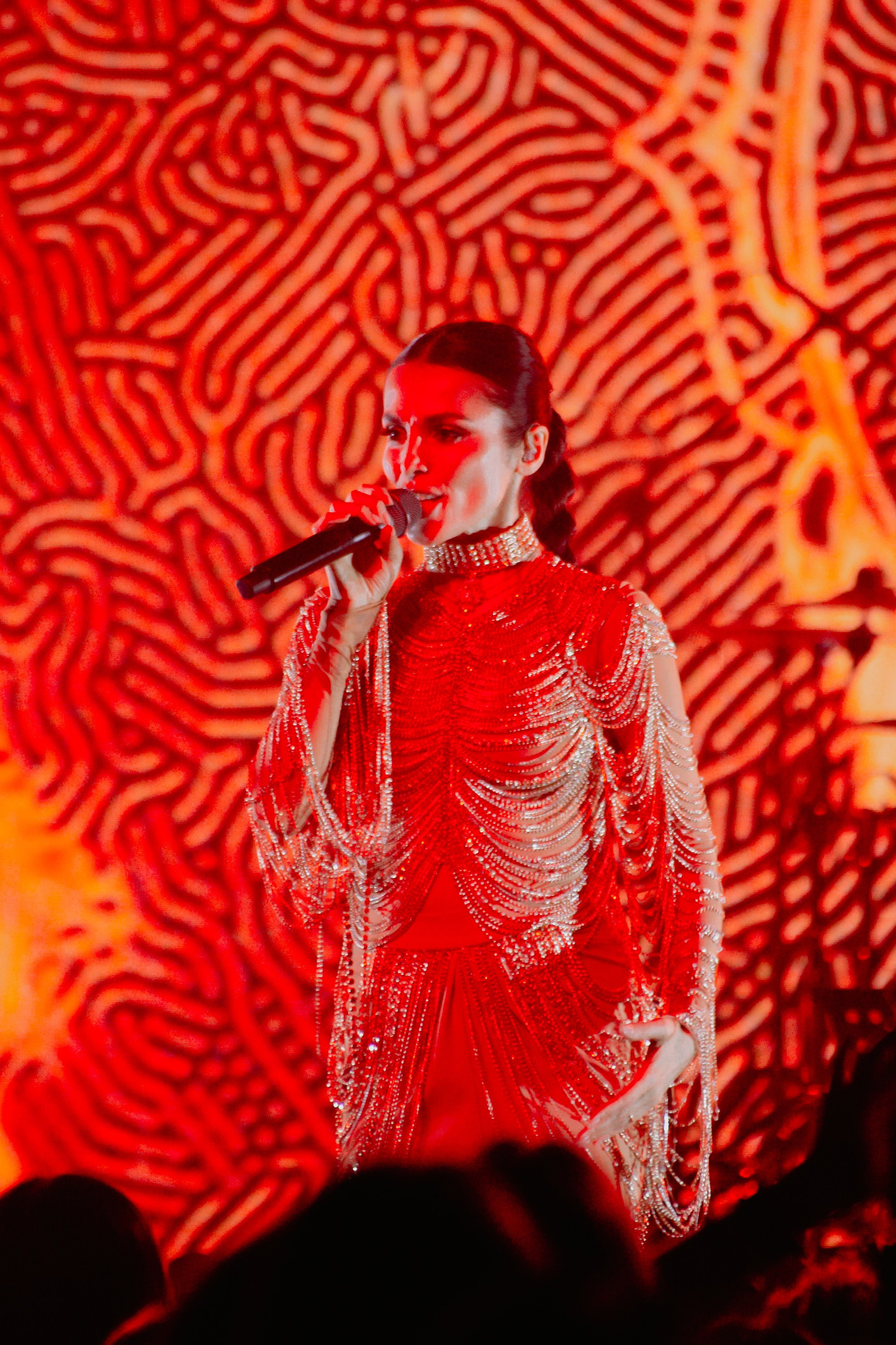 Концерт Sati Ethnica в Конгресс-холл. Фотограф в Челябинске Ополихина Анна