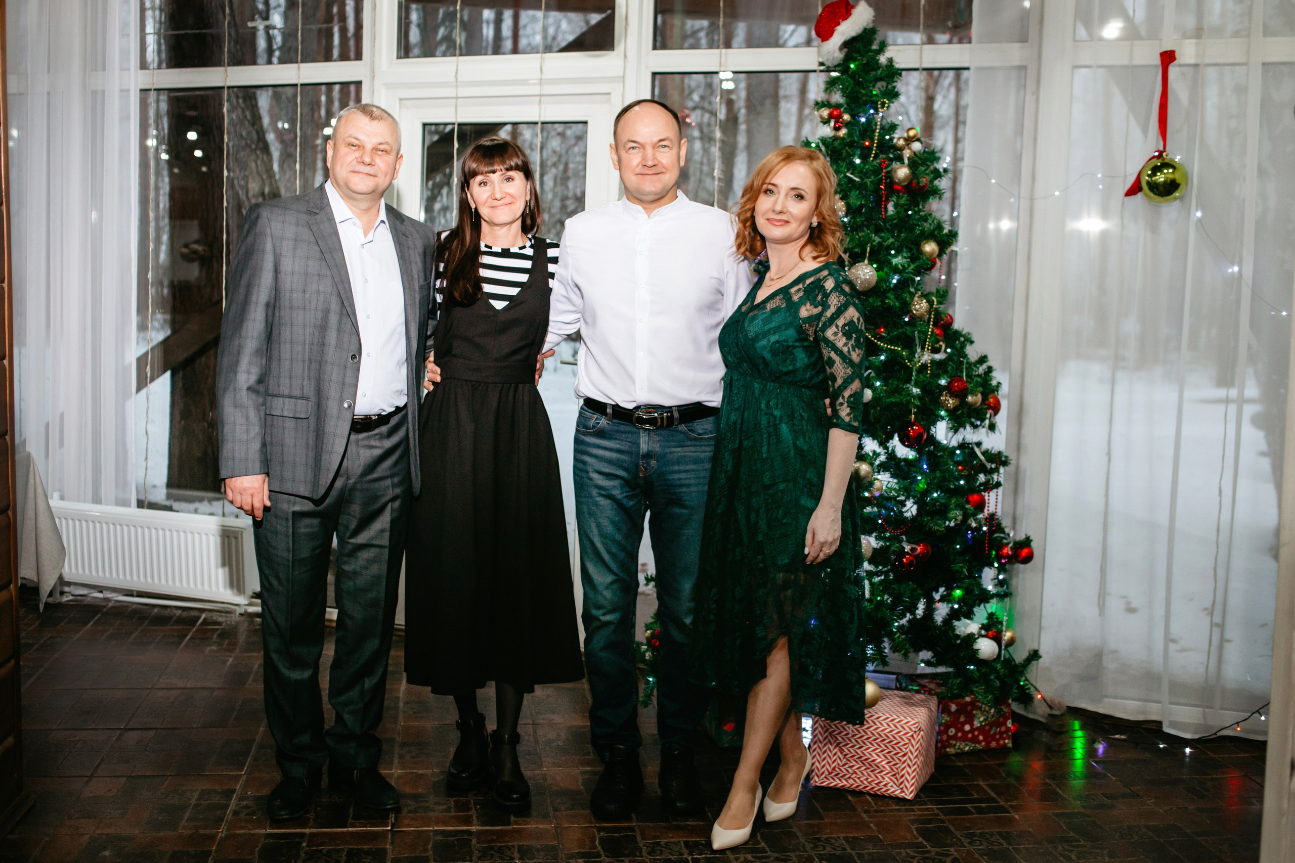 Юбилей 50 лет. Фотограф в Челябинске Ополихина Анна