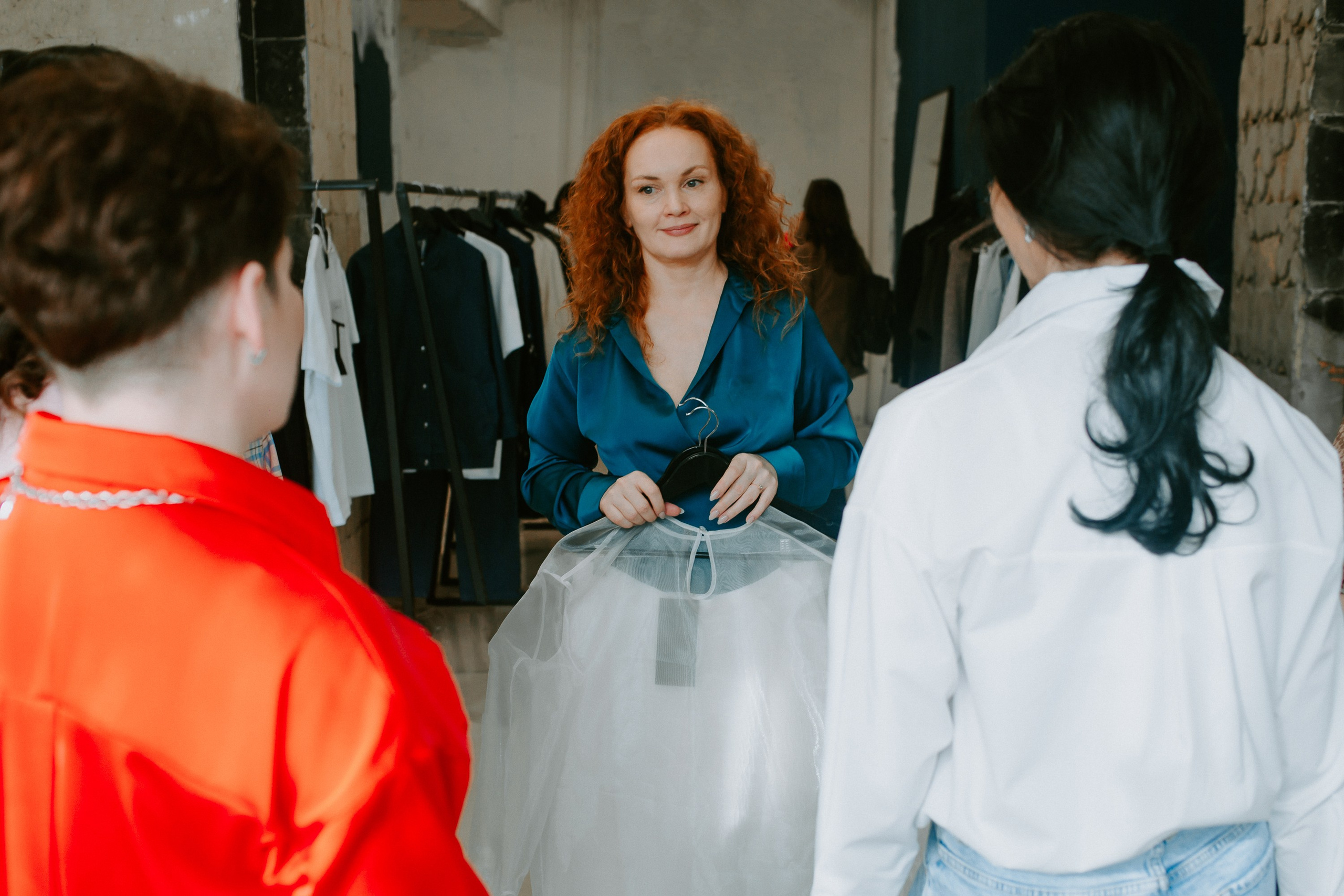 8 марта в ЦДС. Вечер Ольги Любимовой. Фотограф в Челябинске Ополихина Анна