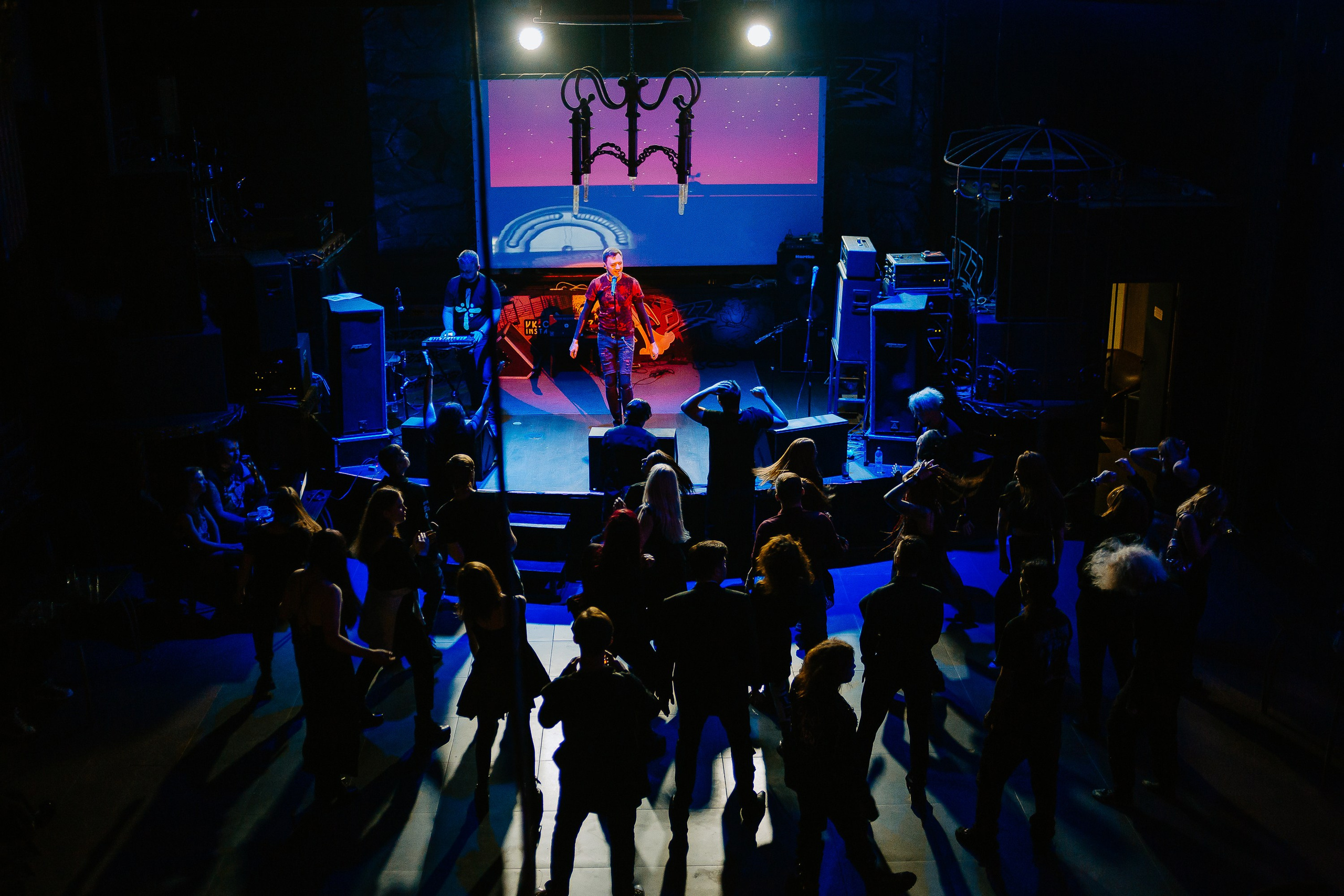 Ural Gothic Fest 2024 Ozz. Фотограф в Челябинске Ополихина Анна