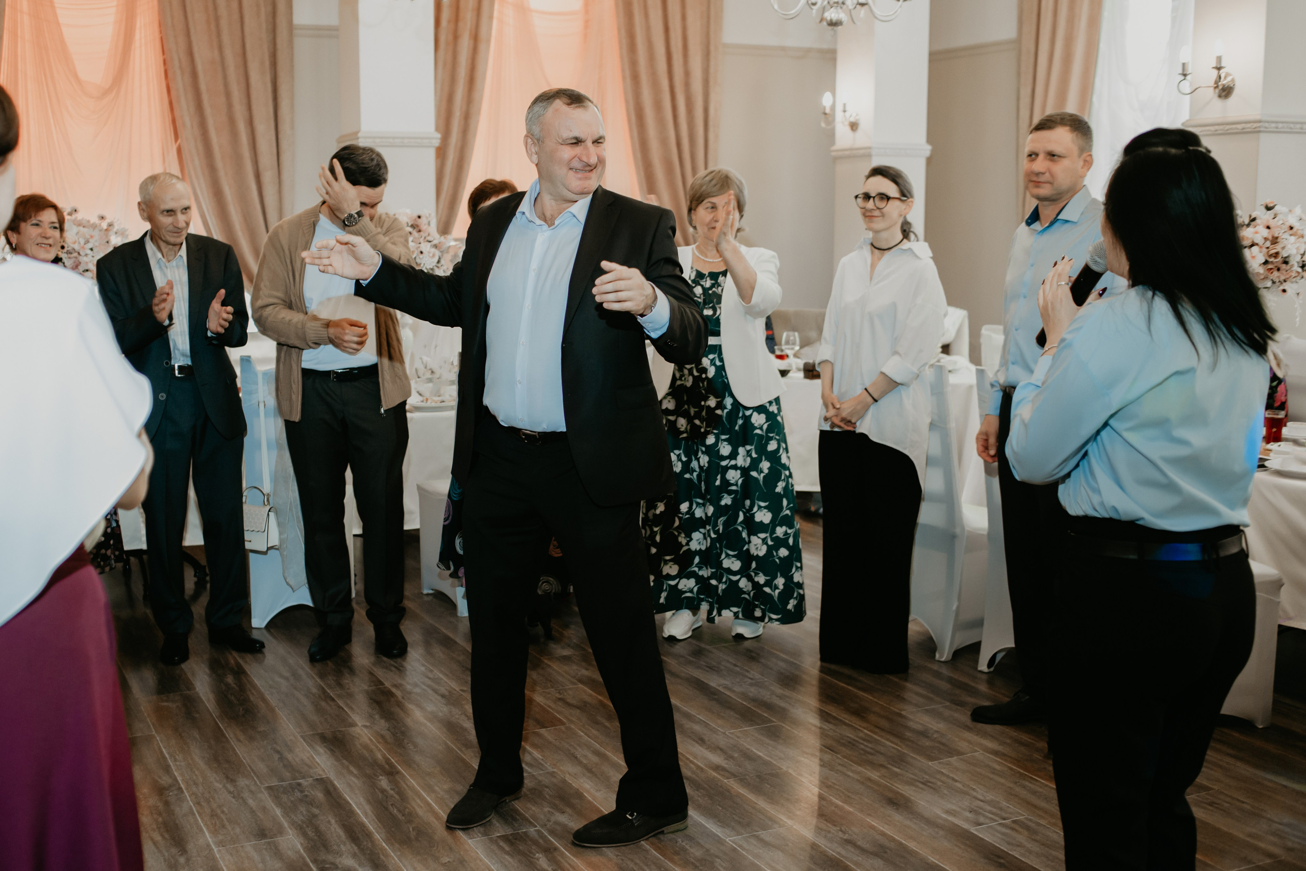 Юбилей 50. Фотограф в Челябинске Ополихина Анна