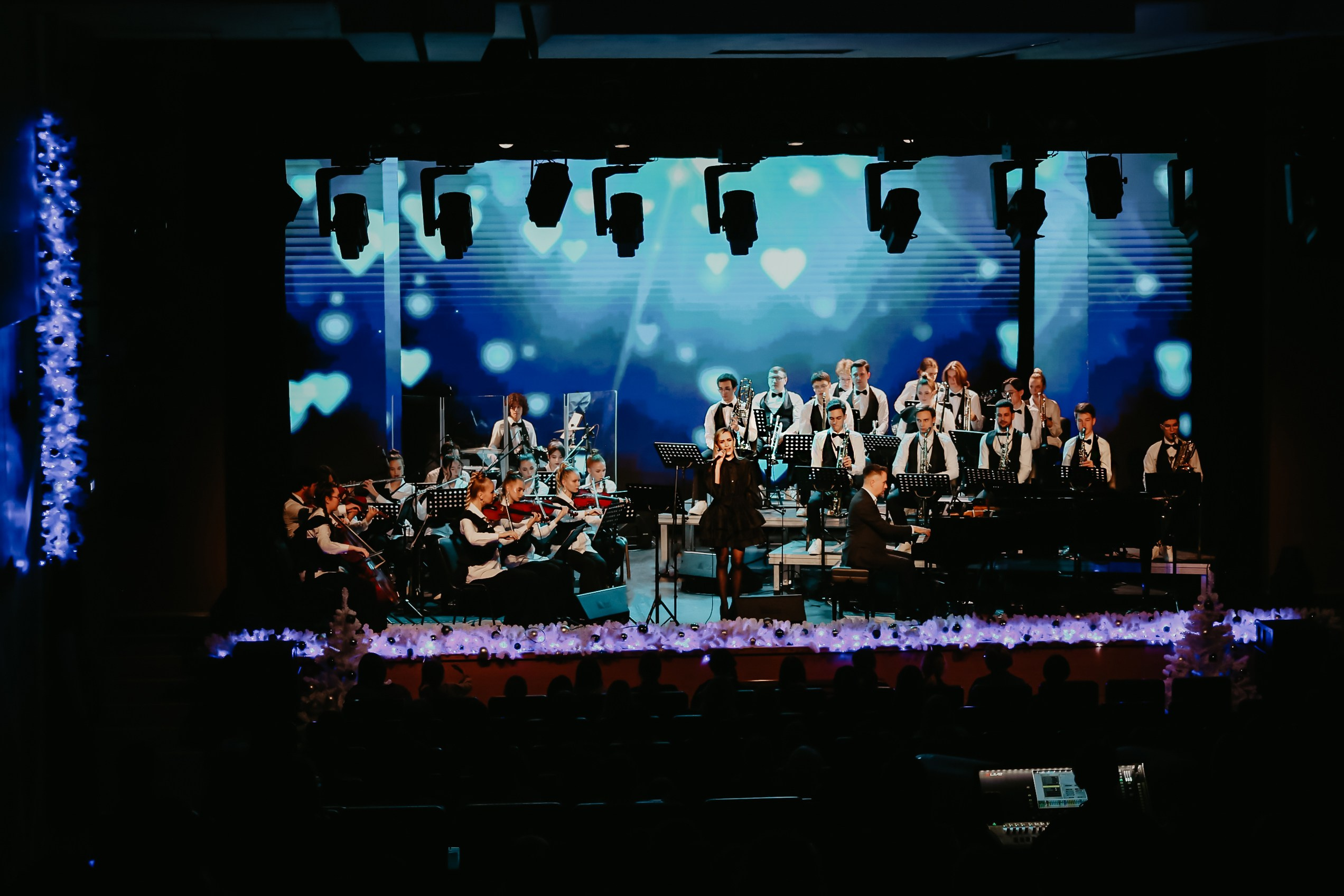 K-pop symphony-Детская филармония. Фотограф в Челябинске Ополихина Анна