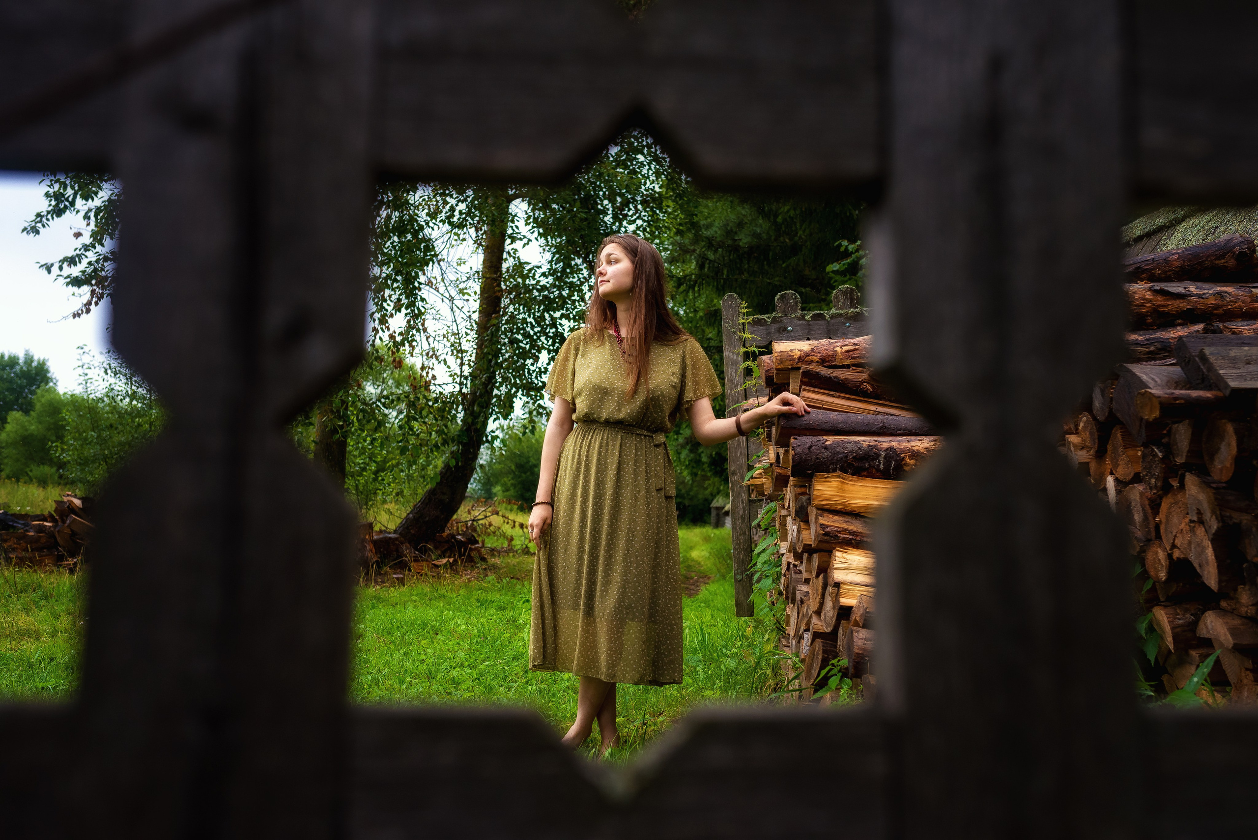 В гостях у матушки Анны. Женский фотограф Крещение Венчание Москва Брянск