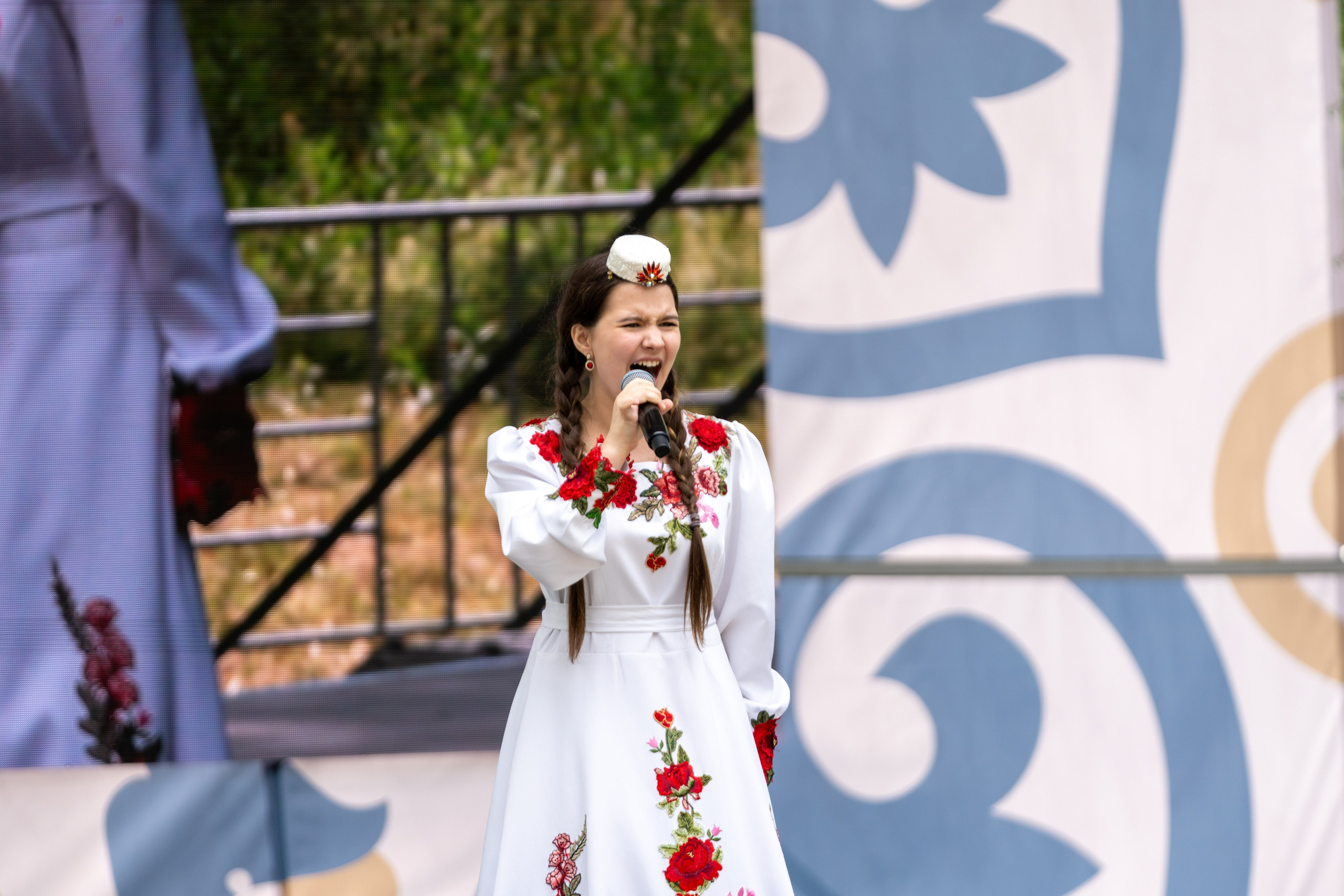 Сабантуй 2025. Портретный фотограф в Казани Радомир Заздравных