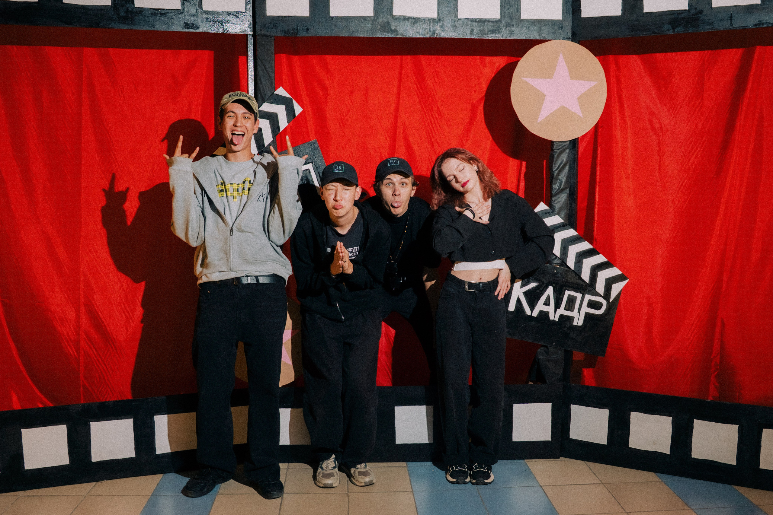 Первосольник КНИТУ-КАИ ИРЭФ-ЦТ 2025. Портретный фотограф в Казани Радомир Заздравных