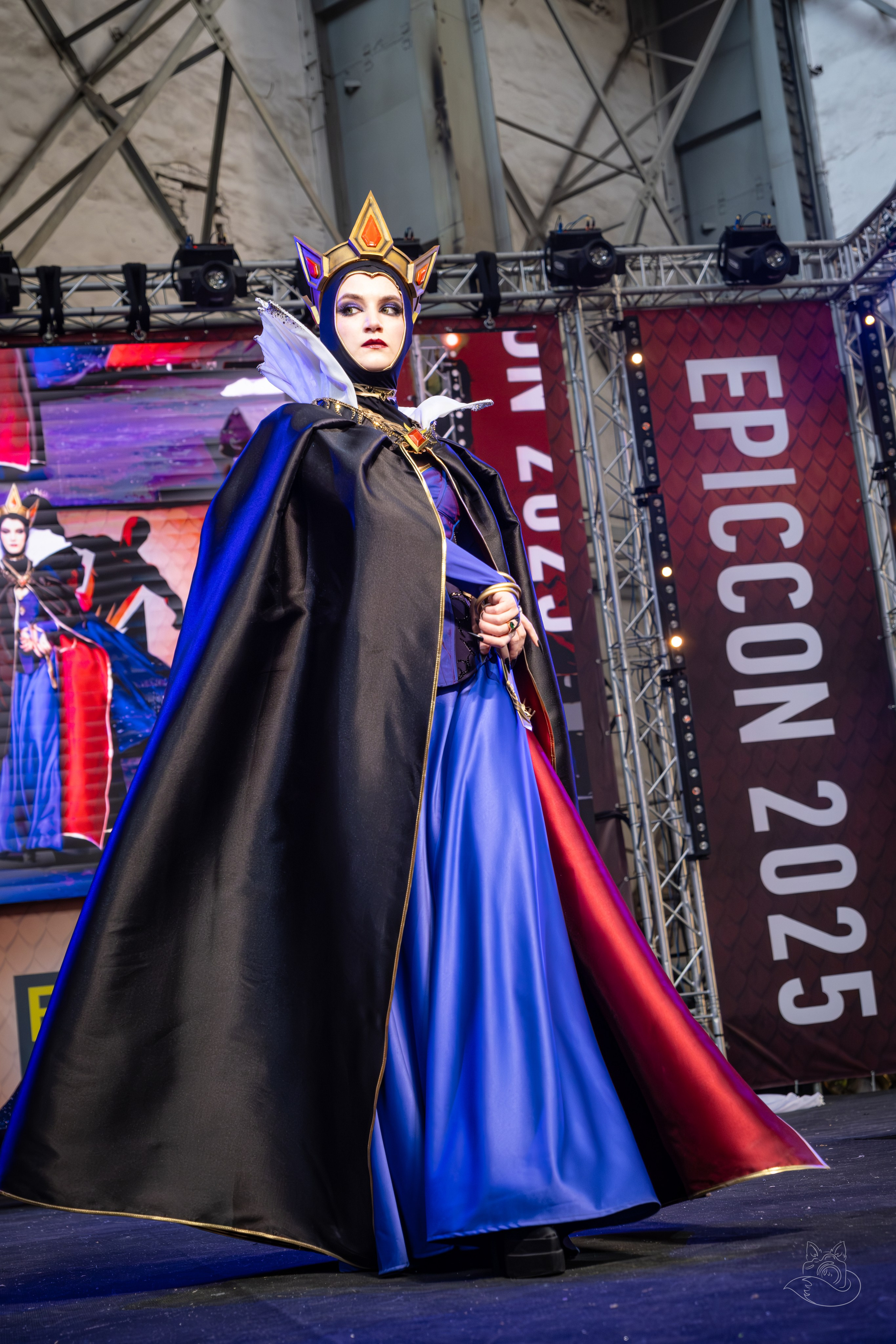 Конкурс Epic Con 2025. Косплей фотограф