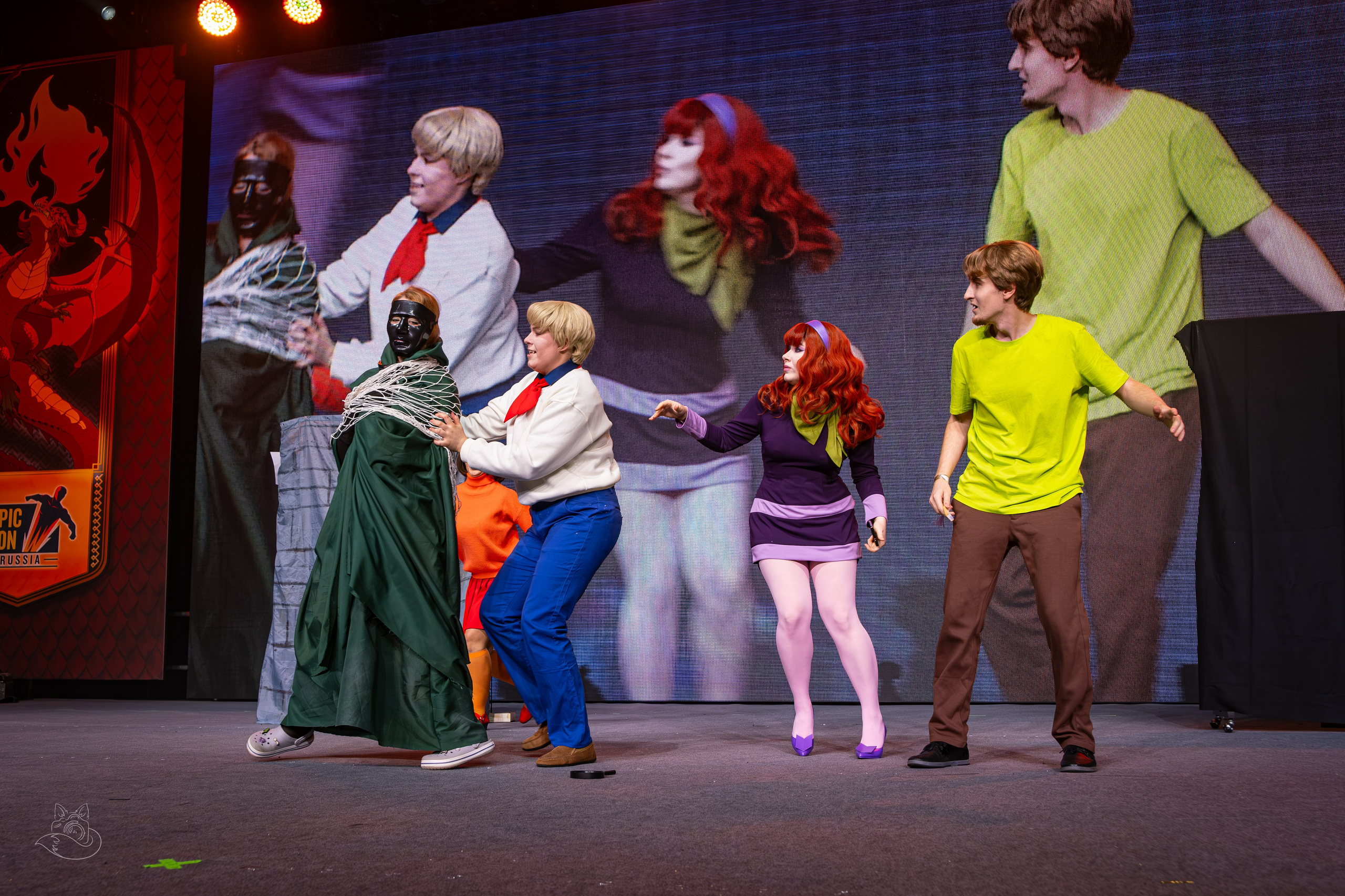 Конкурс Epic Con Russia 2025 | Москва. Косплей фотограф