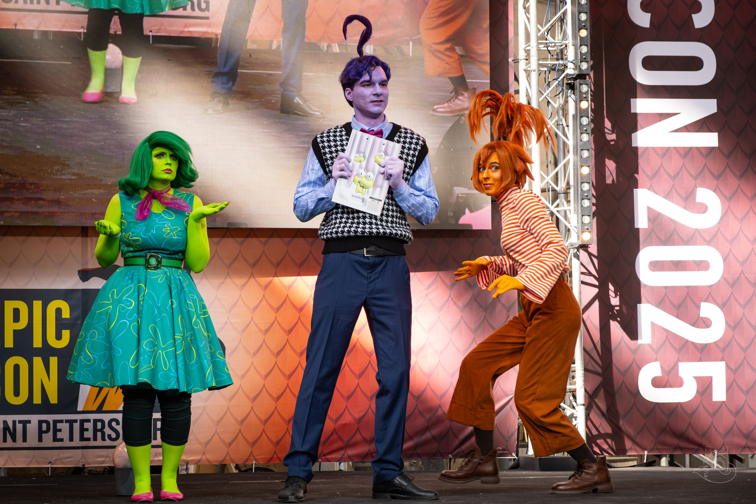 Конкурс Epic Con 2025. Косплей фотограф