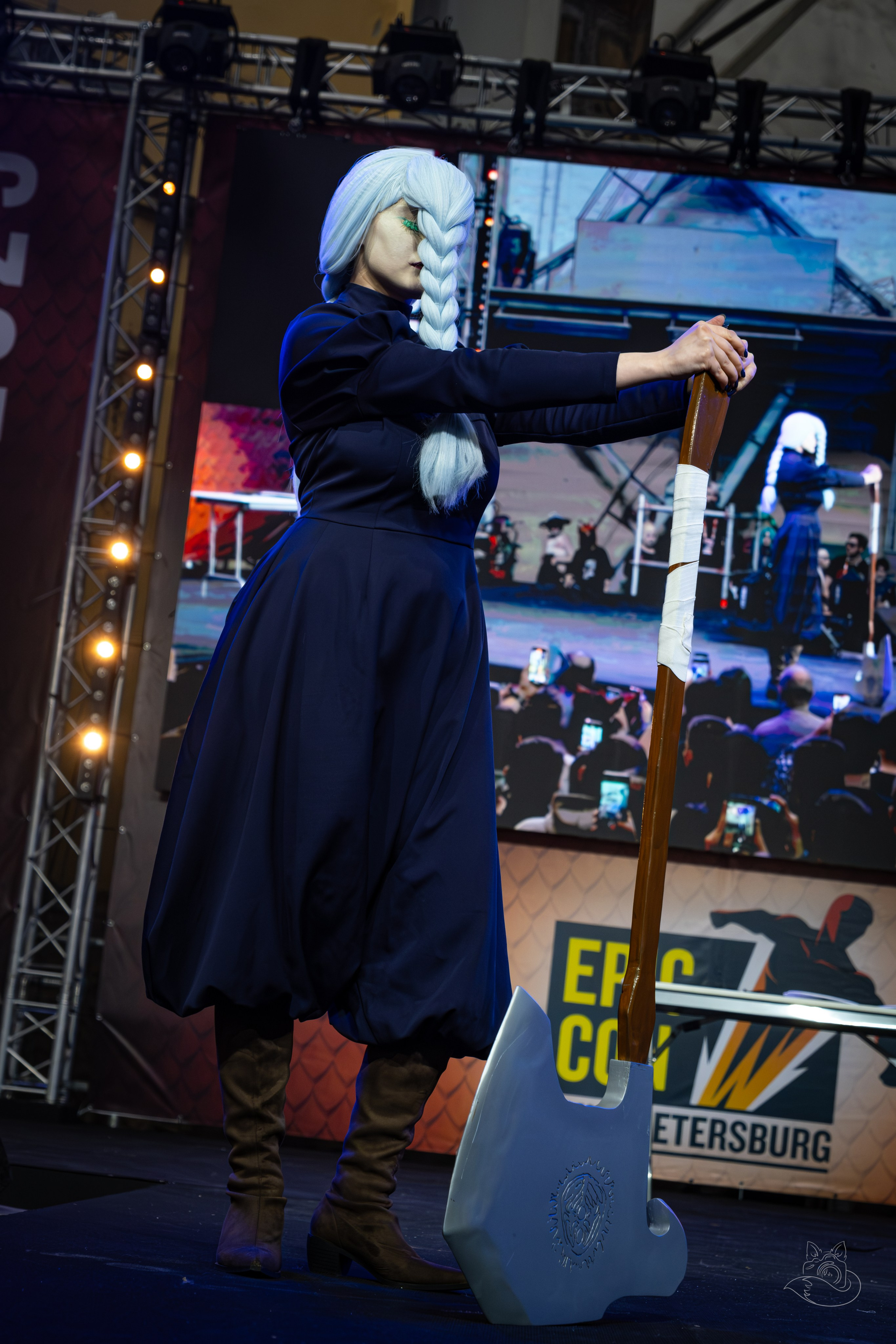 Конкурс Epic Con 2025. Косплей фотограф