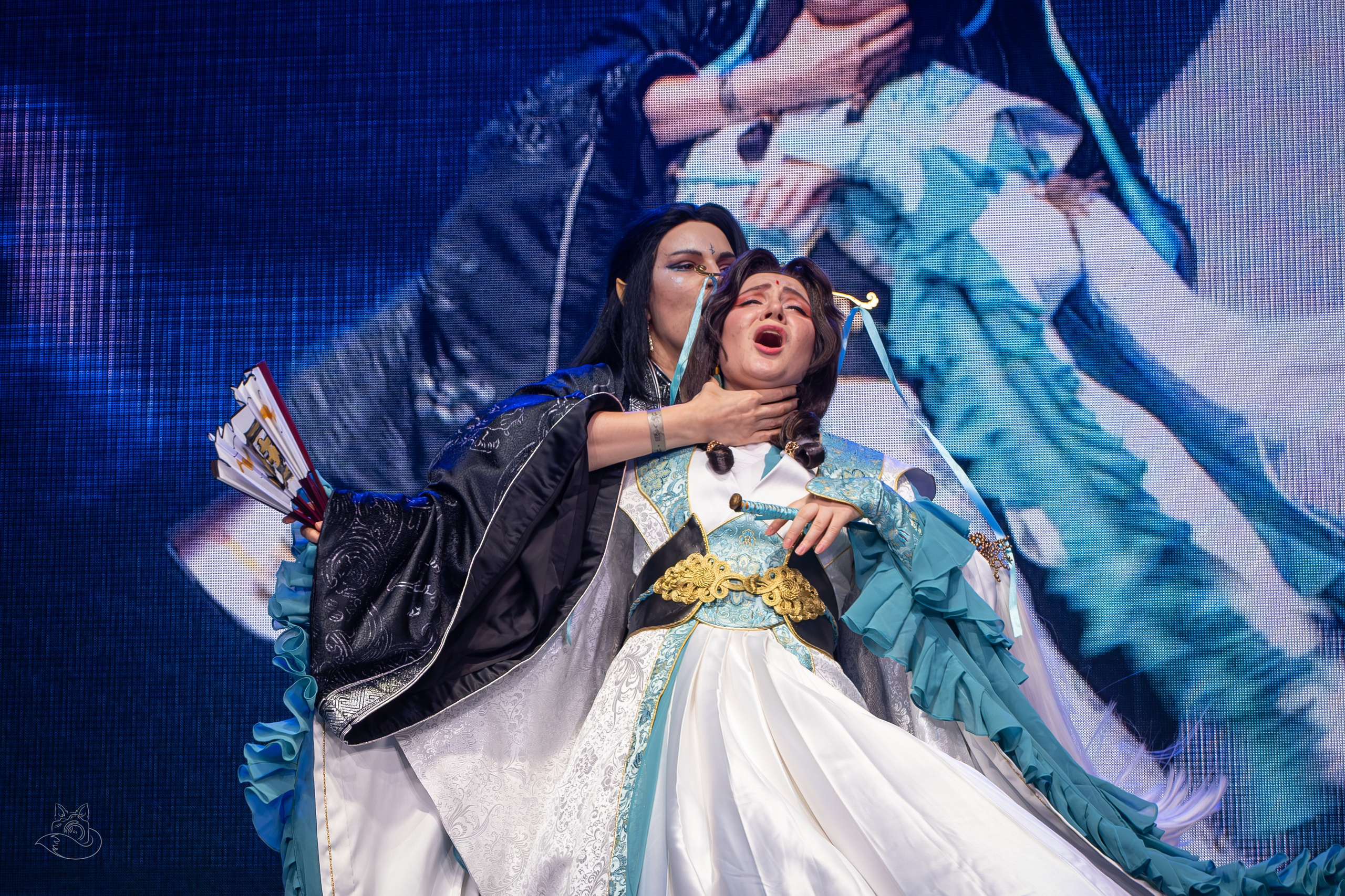 Конкурс Epic Con Russia 2025 | Москва. Косплей фотограф