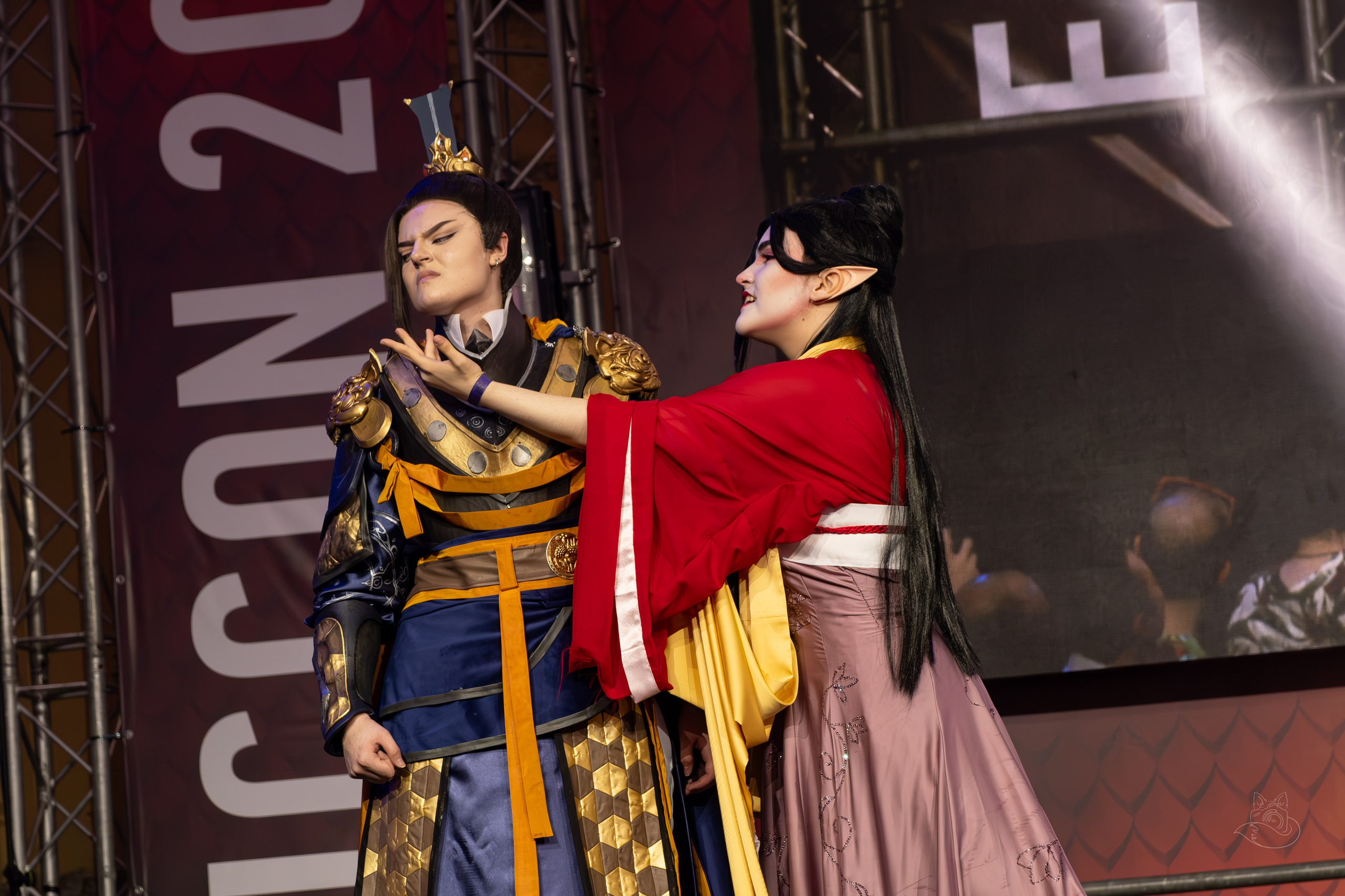 Победители Epic Con 2024. Косплей фотограф