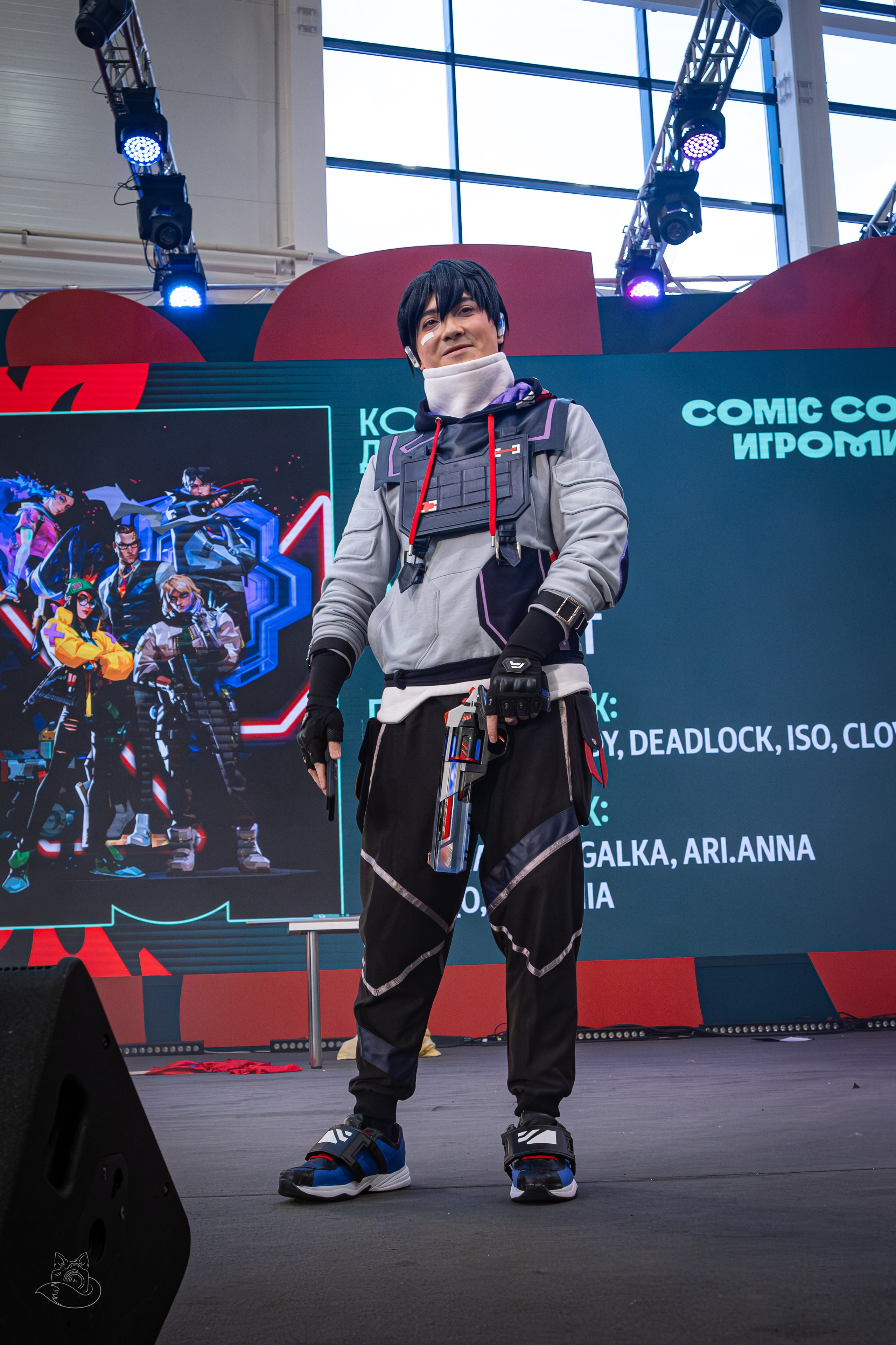 Comic Con Игромир 2025 | Конкурс | Воскресенье. Косплей фотограф