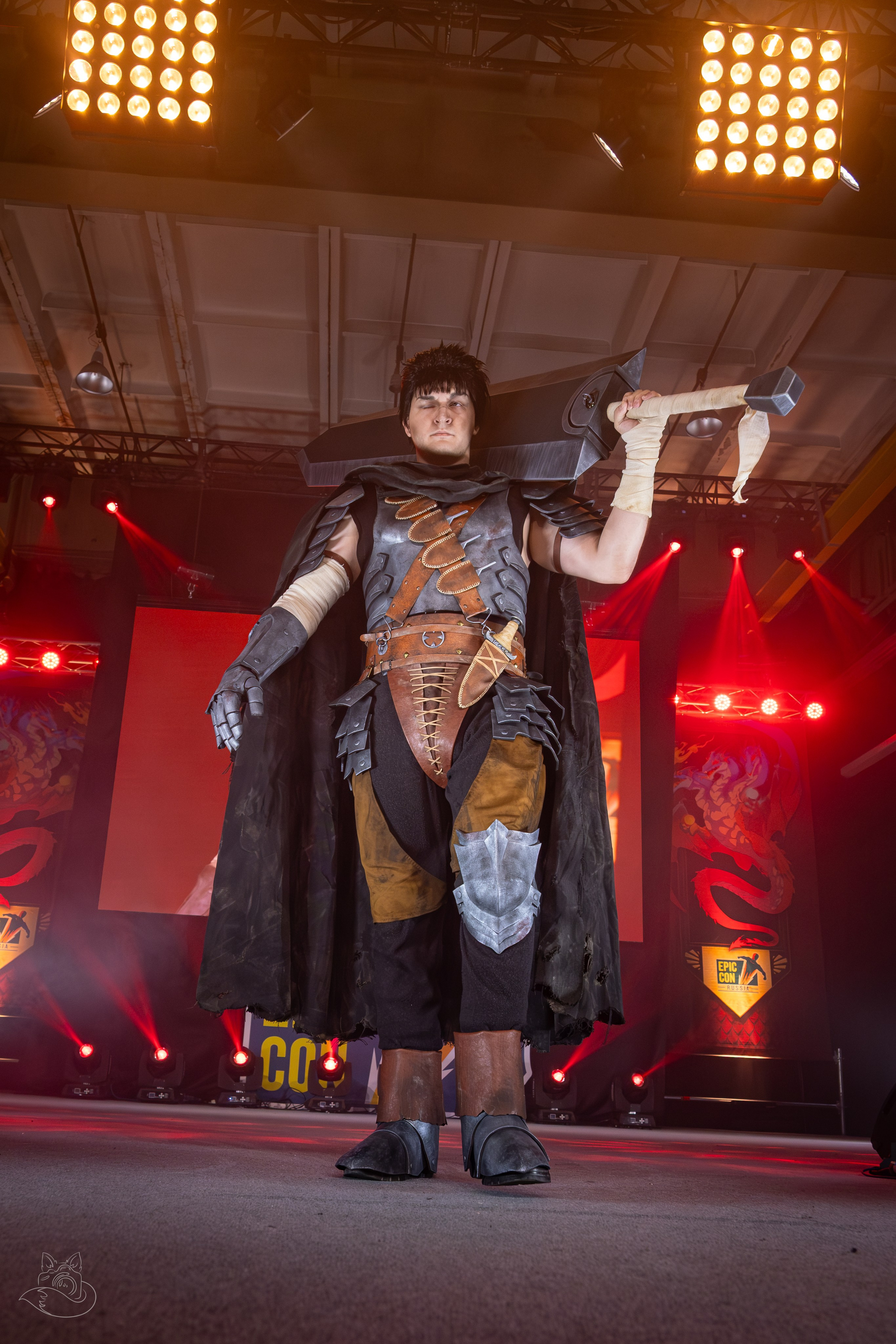 Конкурс Эпик Кон 2026 | Севкабель порт. Cosplay Fotograf