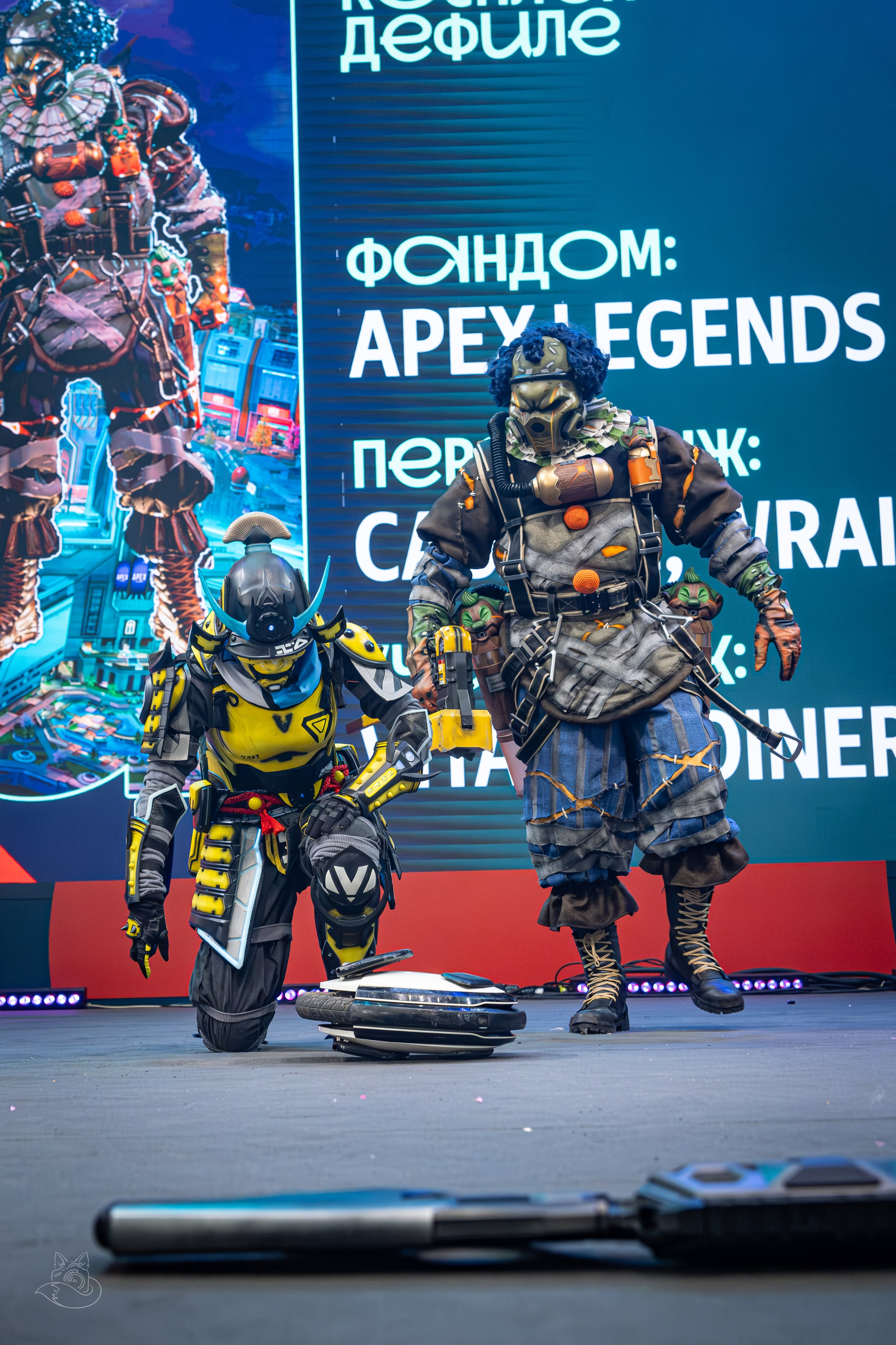 Comic Con Игромир 2025 | Конкурс | Воскресенье. Косплей фотограф