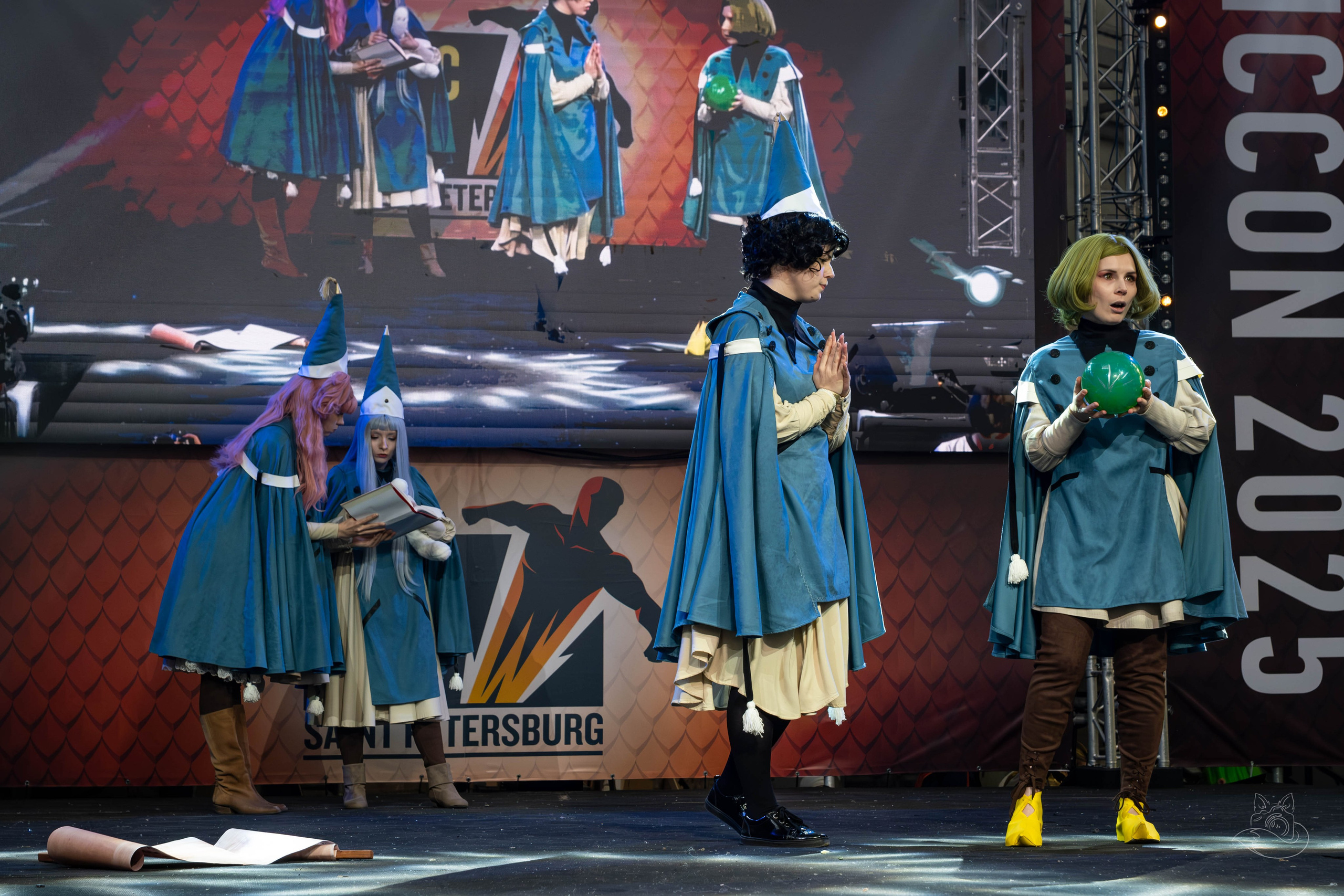 Победители Epic Con 2025. Косплей фотограф