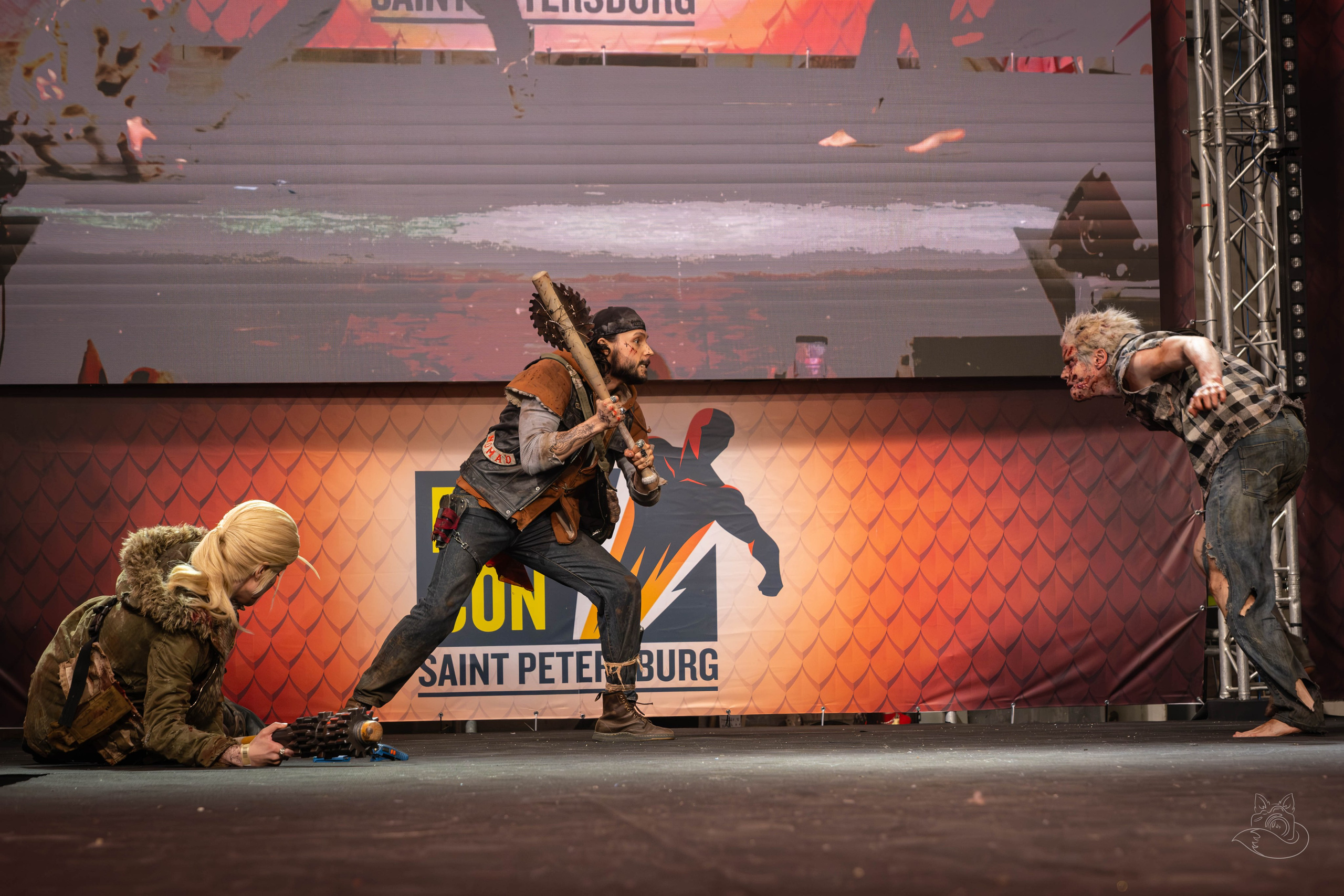 Победители Epic Con 2025. Косплей фотограф