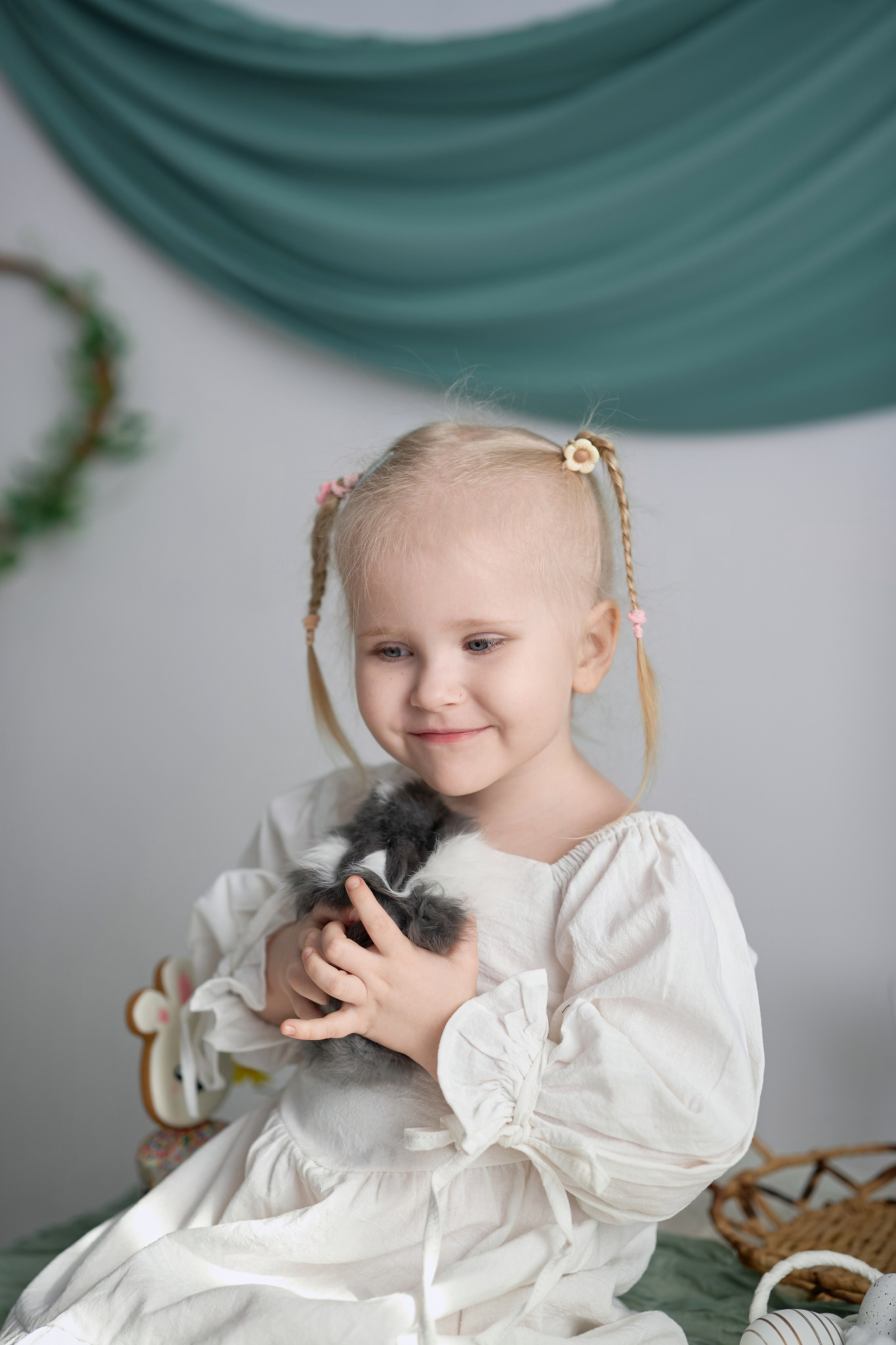 Детская съемка. Фотограф Юлия Ремезова