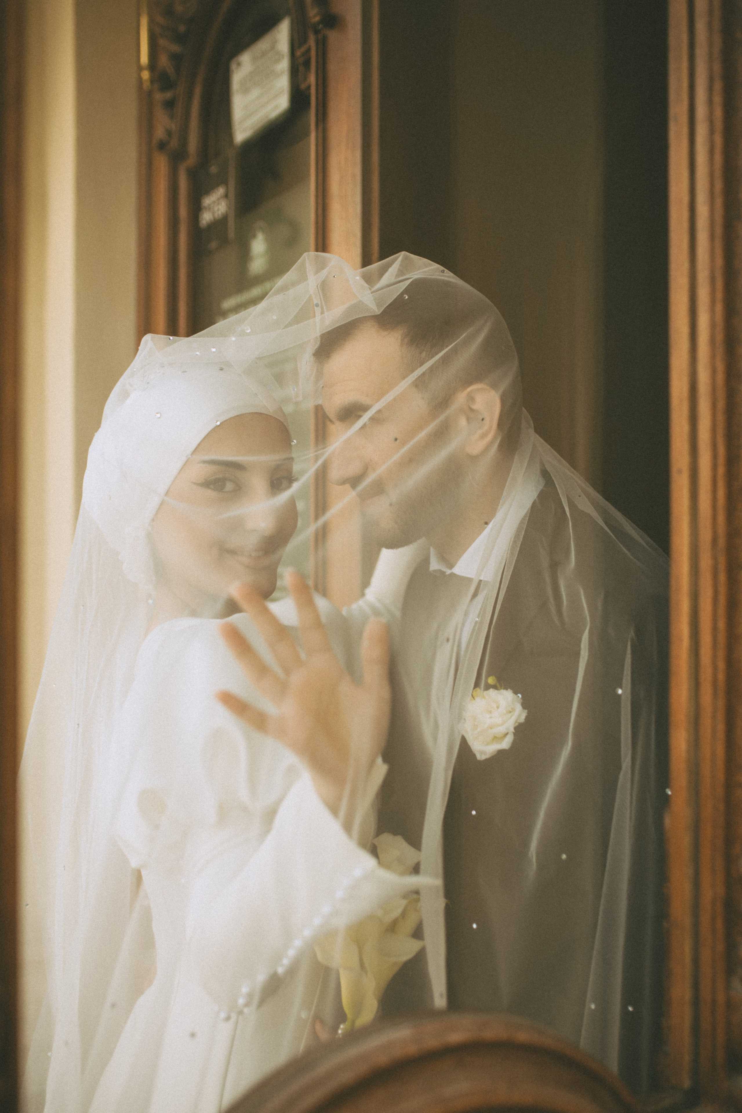 Свадьба Исмаила и Семы. Свадебный фотограф Казань