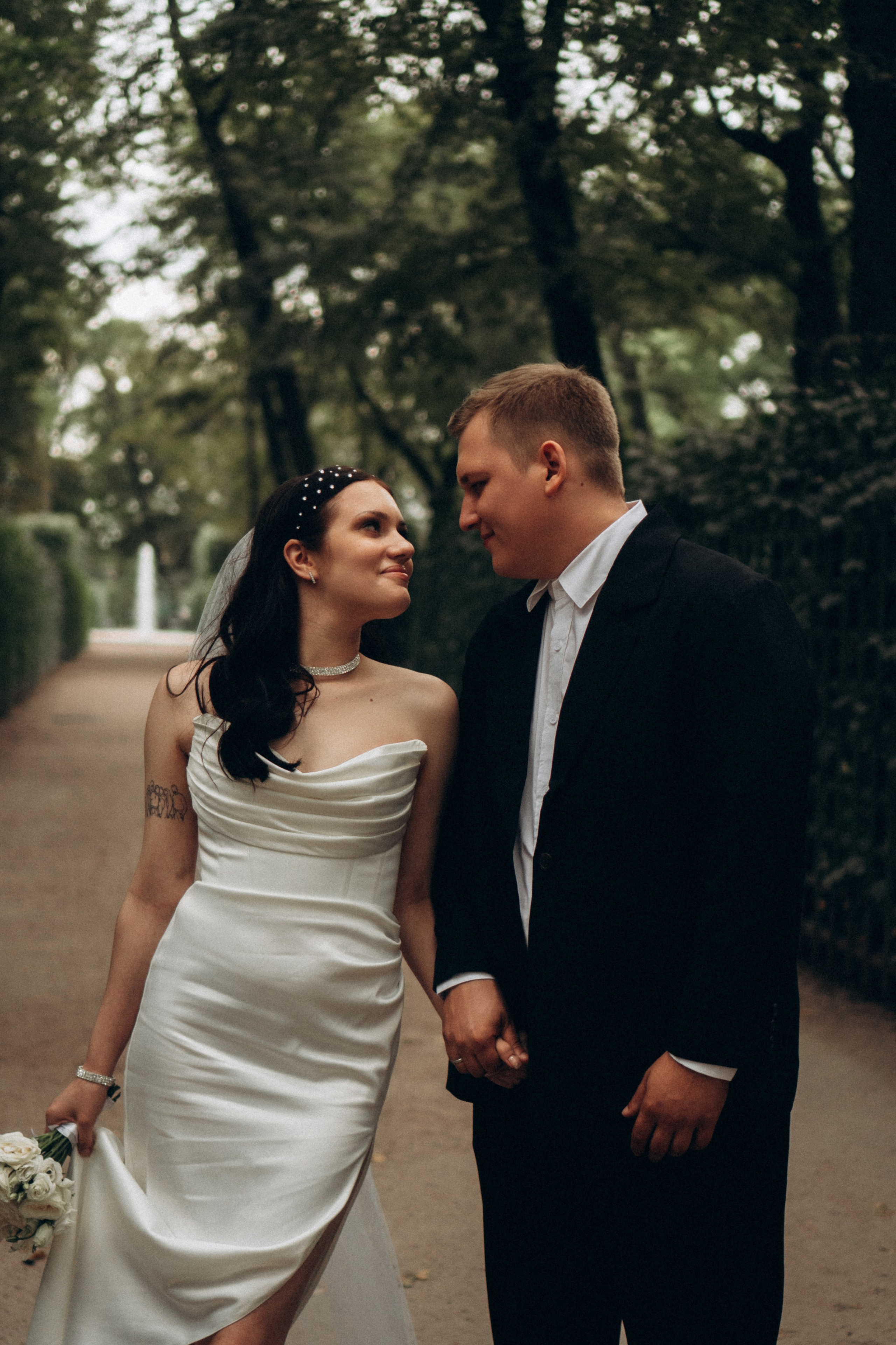 Свадебные. Фотограф Лера