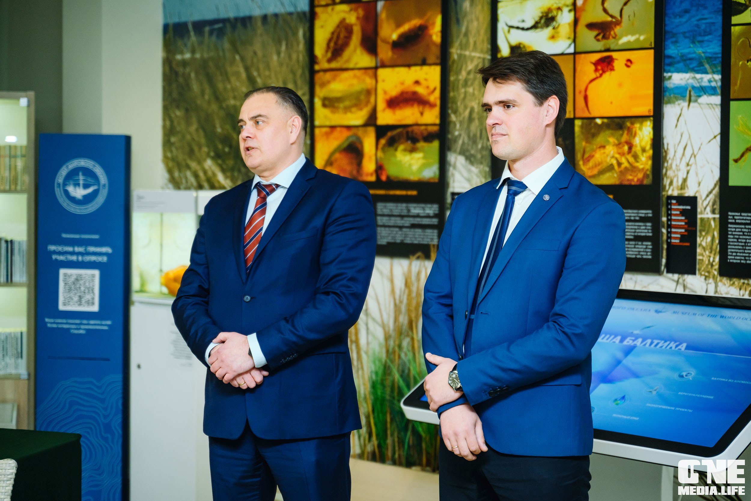 Балтийский Культурный Форум 2024. One Media Life: фоторепортажи, фотоотчеты с мероприятий и заведений