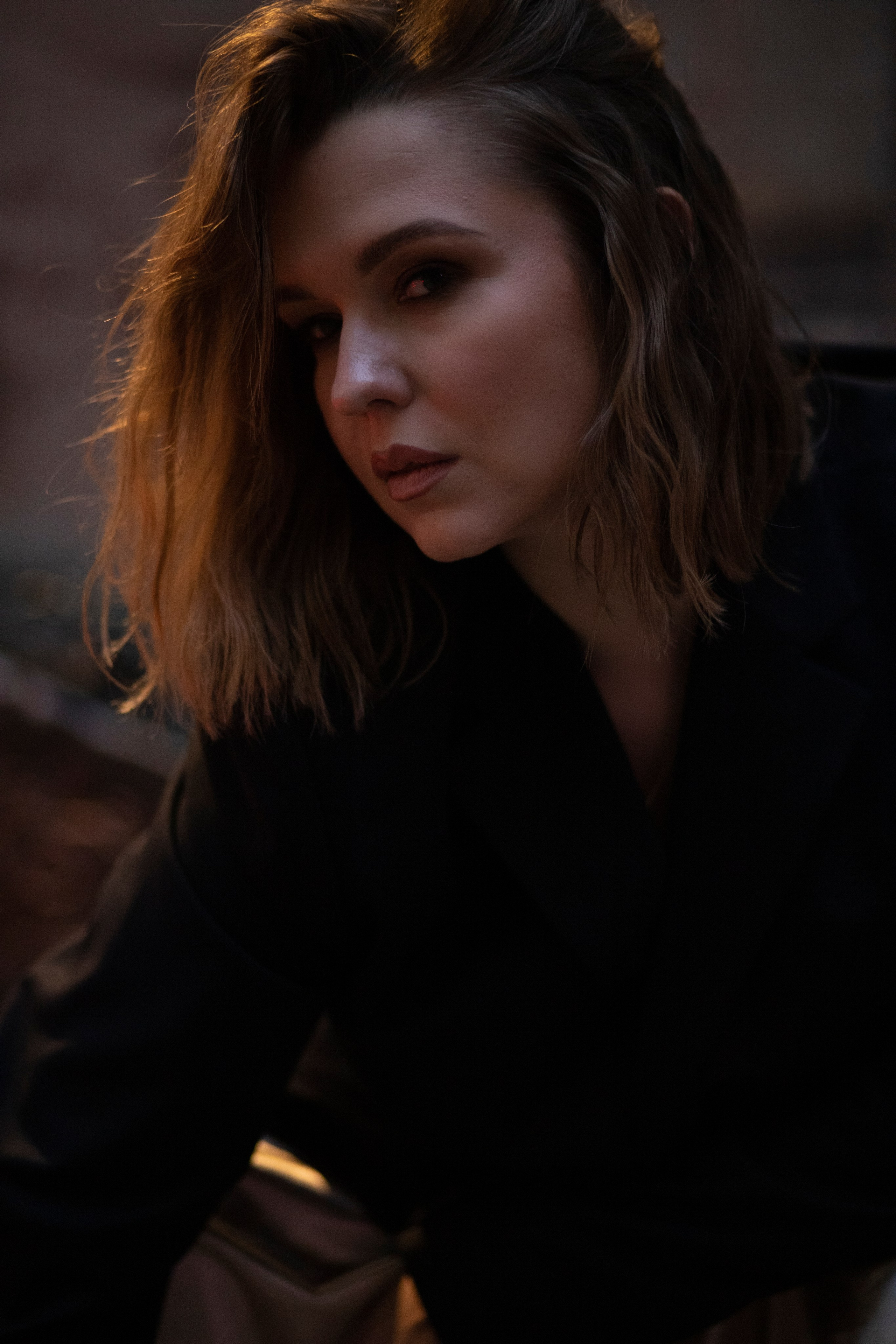 По мотивам «Мастера и Маргариты». Фотограф Пушкино и Москва Анастасия Коган