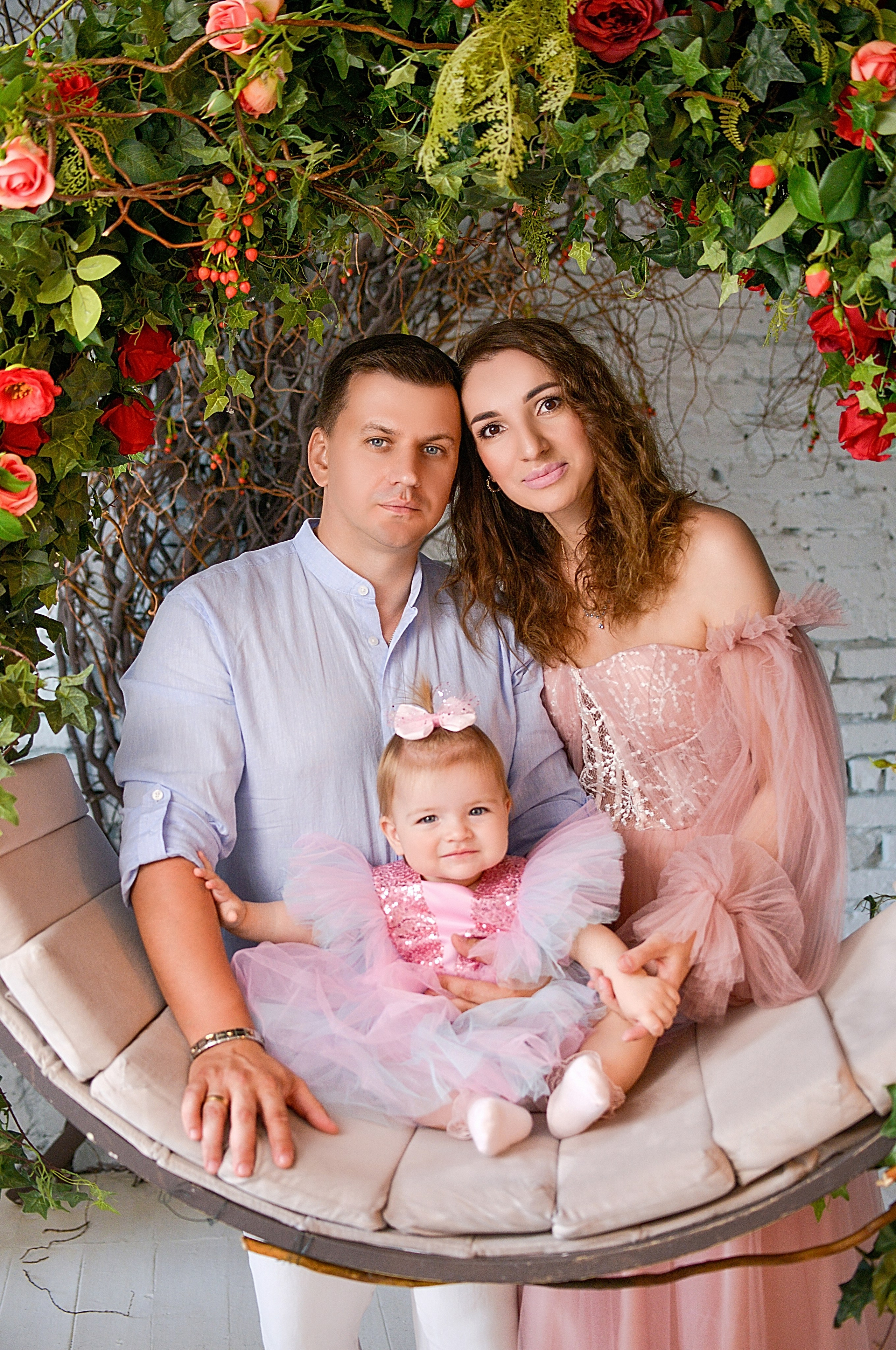 Фотосессия на годик Краснодар годовасие. Фотограф новорожденных Краснодар Малышенко Надежда