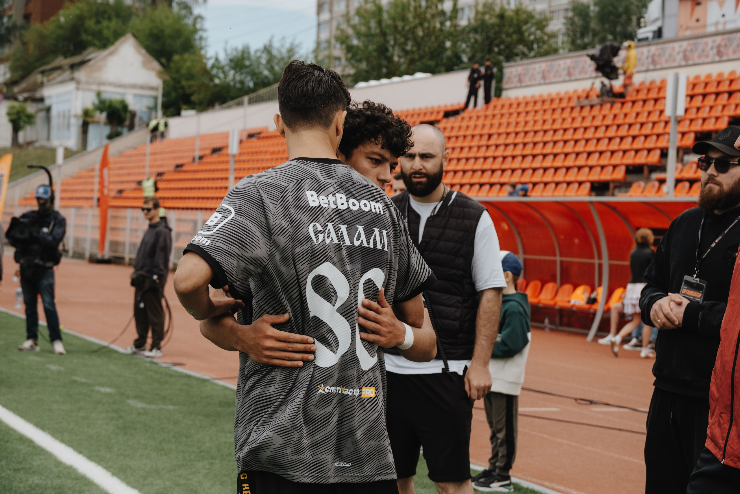 FK Broke Boys. Vladimirbaklenev