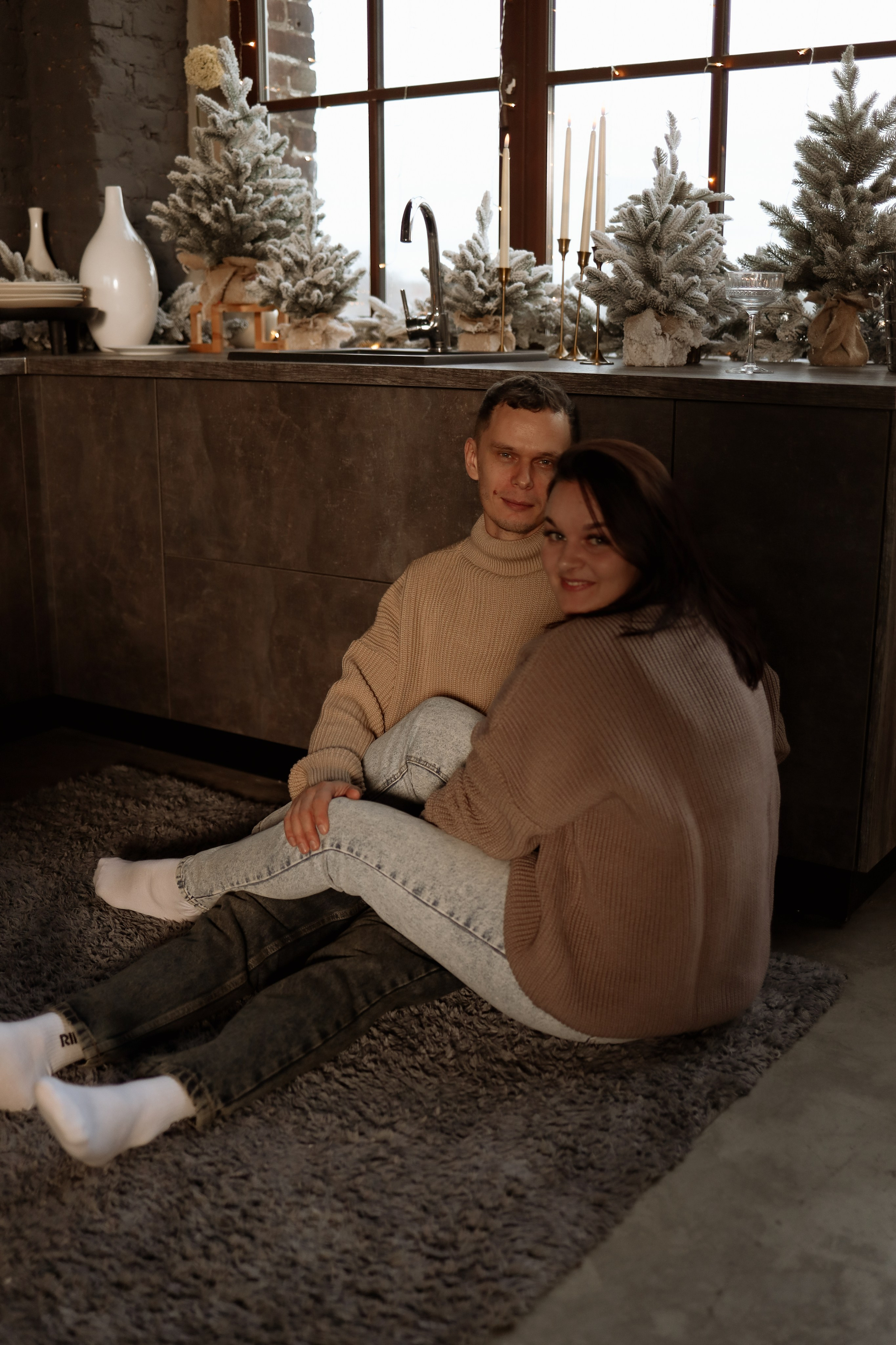 Новогодняя фотосессия. Photographer Tatiana Ivanova in Yaroslavl