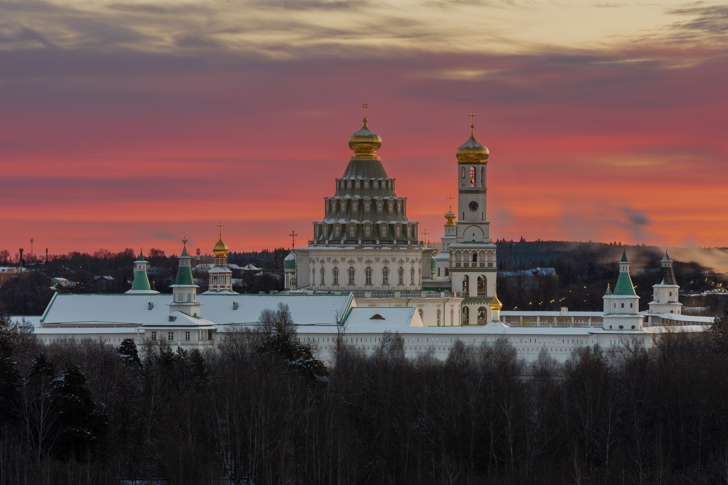 Деревни/Церкви. Евгений Селезнёв — фотограф