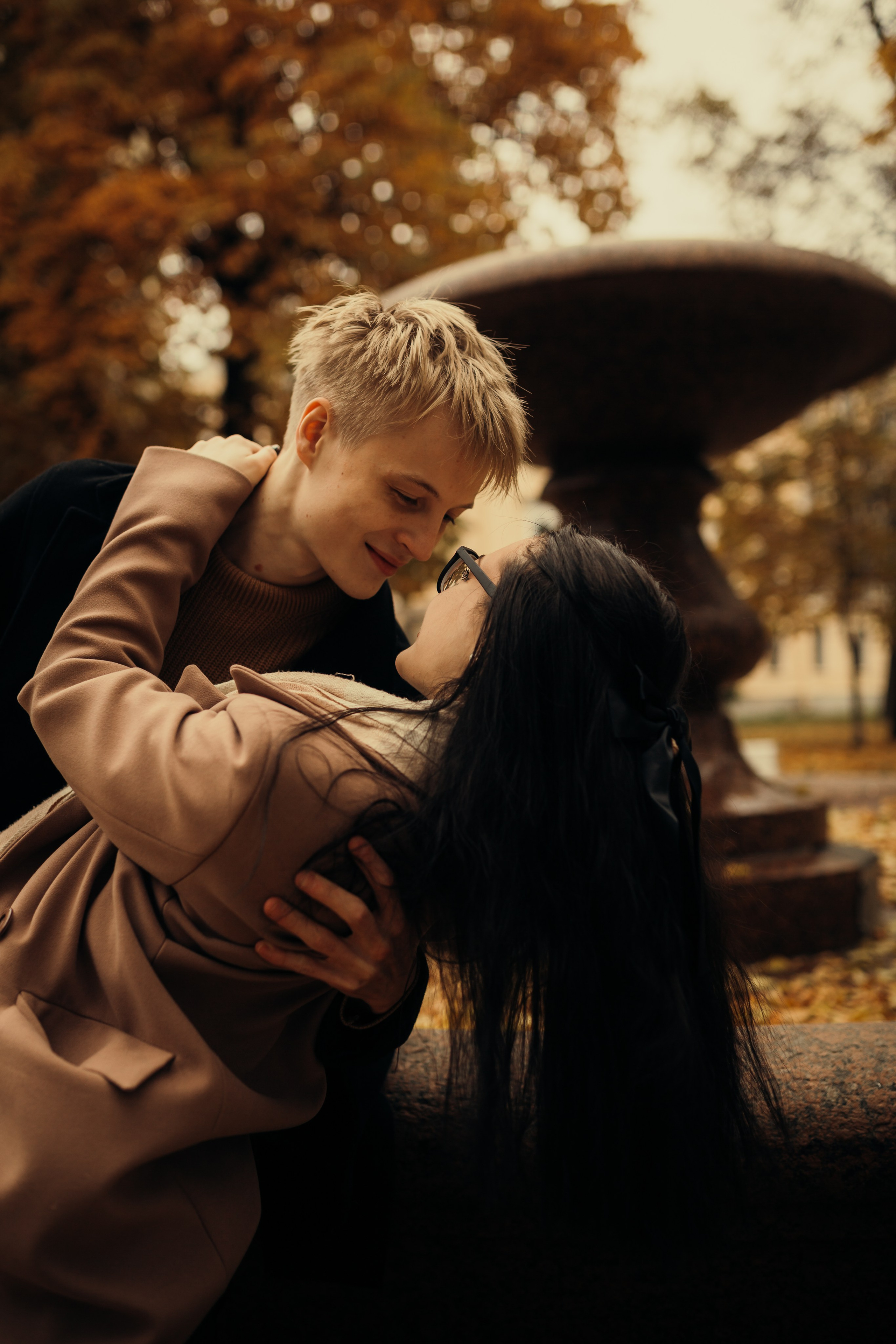 LoveStory Санкт-Петербург. Фотограф Санкт-Петербург Князева Елизавета