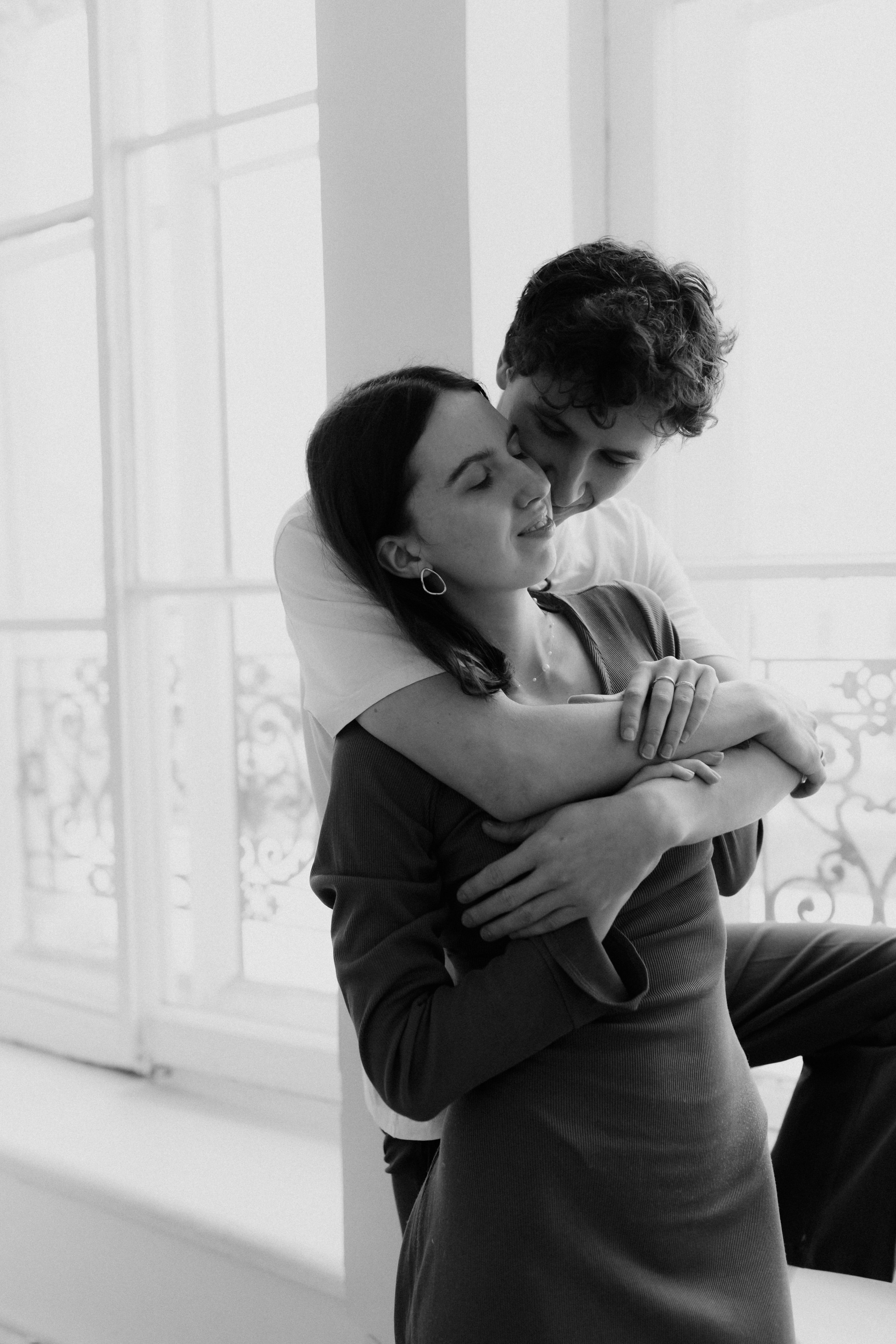 Лав стори в Санкт-Петербурге. Фотограф Санкт-Петербург Князева Елизавета