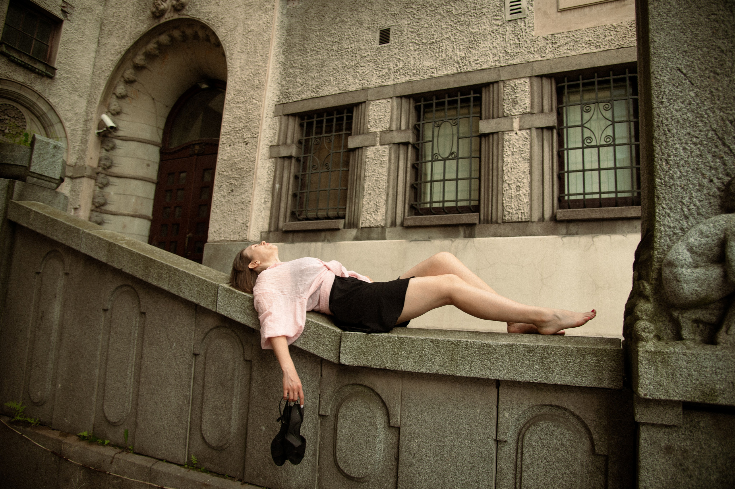 Ирина. Выборг. Фотограф в Санкт-Петербурге Ковалева Елизавета