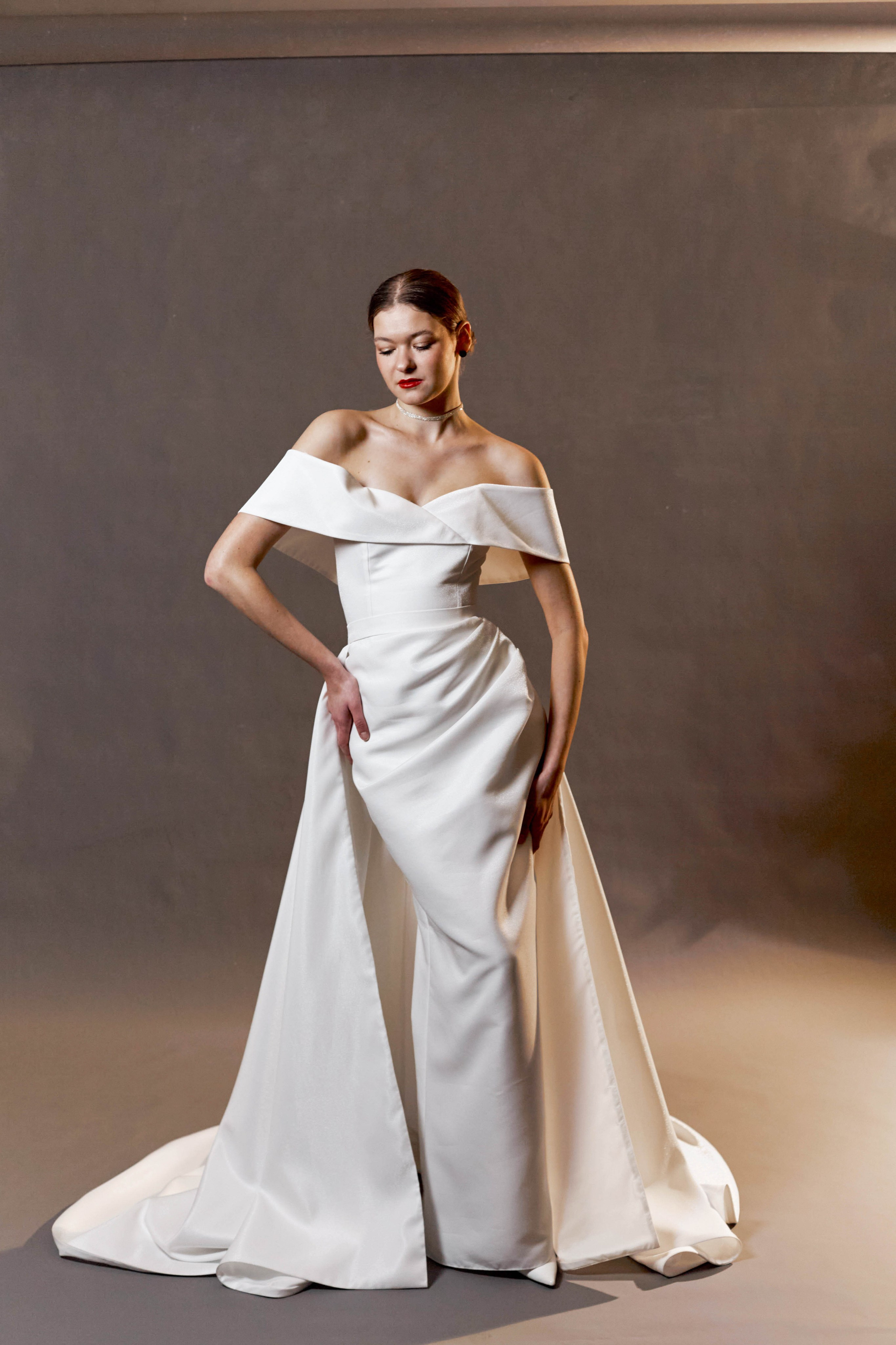 Мария. Свадебный салон-ателье Бонжур в Минске Bonjour